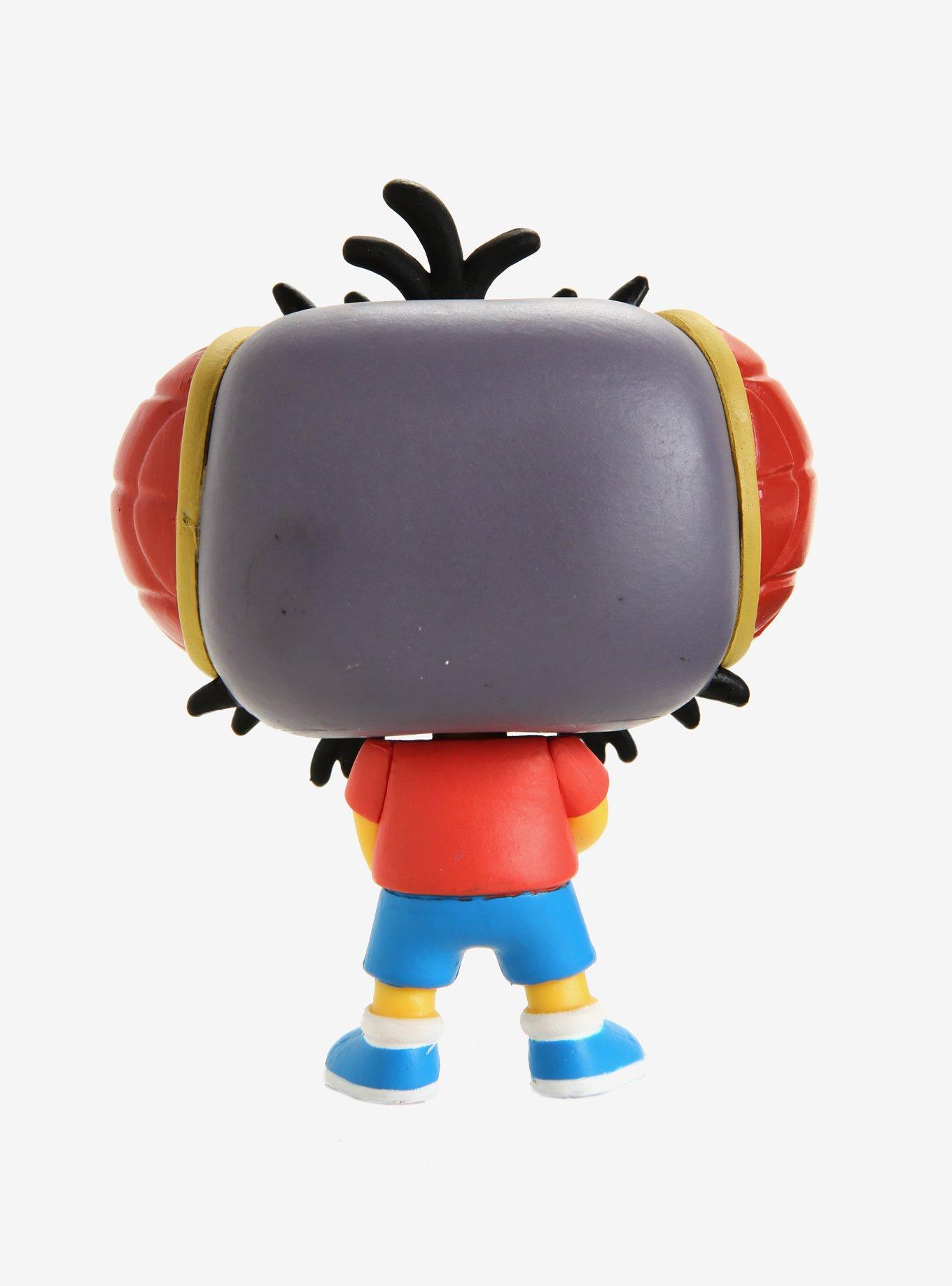 Funko The Simpsons Treehouse Of Horror Pop! Television Fly Boy Bart Vinyl Figure, , alternate