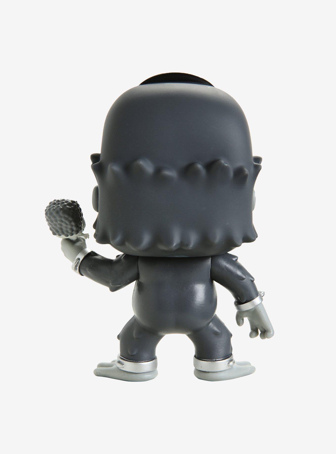 Funko The Simpsons Treehouse Of Horror Pop! Television King Homer Vinyl Figure, , alternate