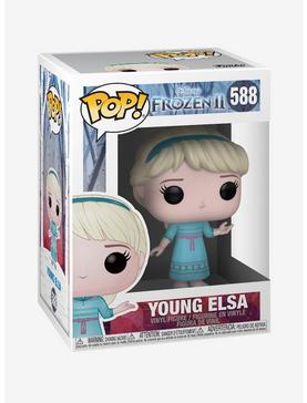 Funko Disney Pop! Frozen 2 Young Elsa Vinyl Figure, , hi-res