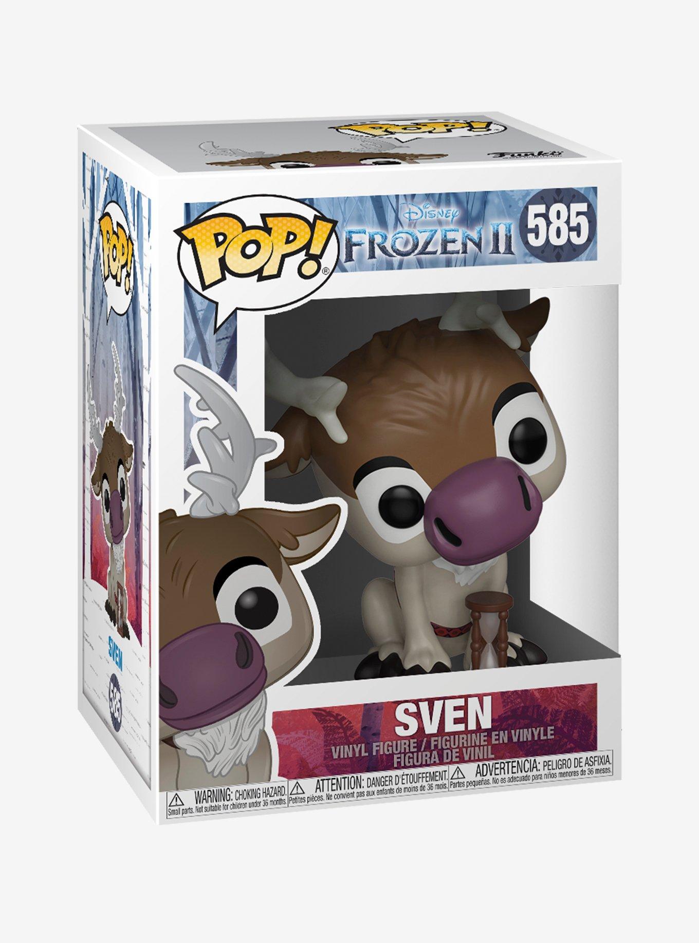 Funko Disney Pop! Frozen 2 Sven Vinyl Figure, , alternate