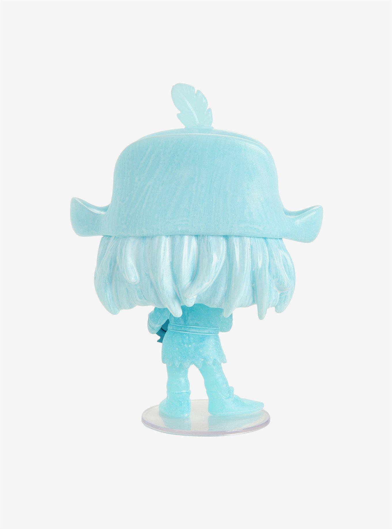 Funko Disney The Haunted Mansion Pop! Merry Minstrel Vinyl Figure Hot Topic Exclusive, , alternate