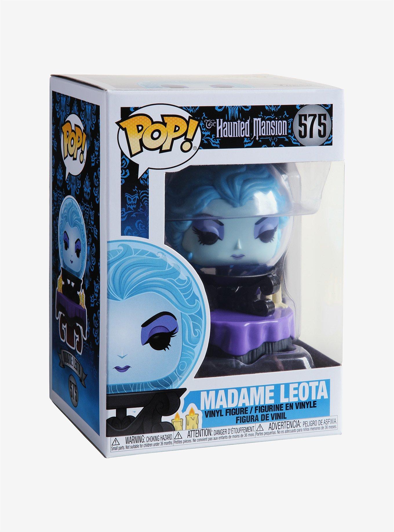 Funko Disney The Haunted Mansion Pop! Madame Leota Vinyl Figure, , alternate