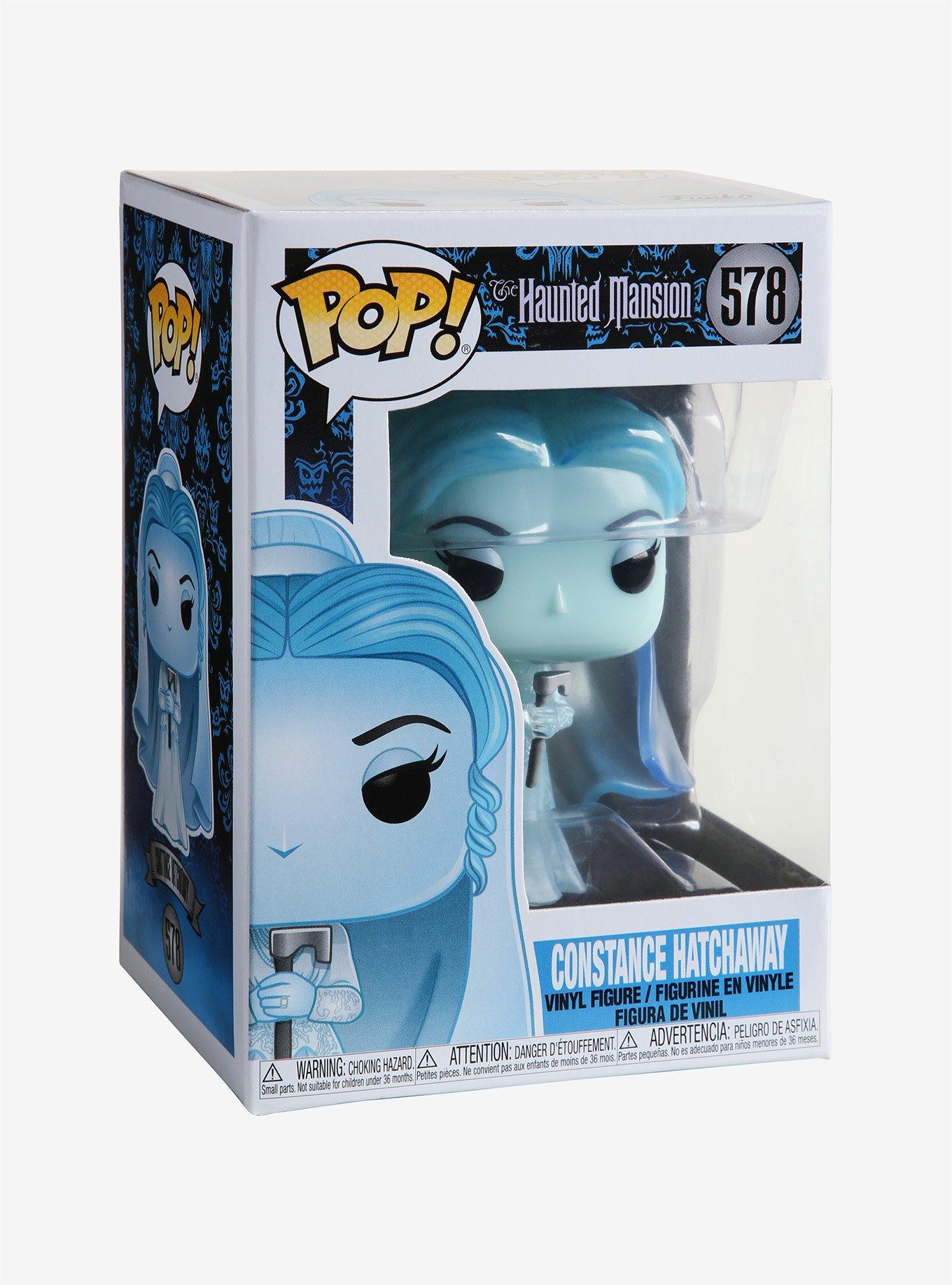 Funko Disney The Haunted Mansion Pop! Constance Hatchaway Vinyl Figure, , alternate