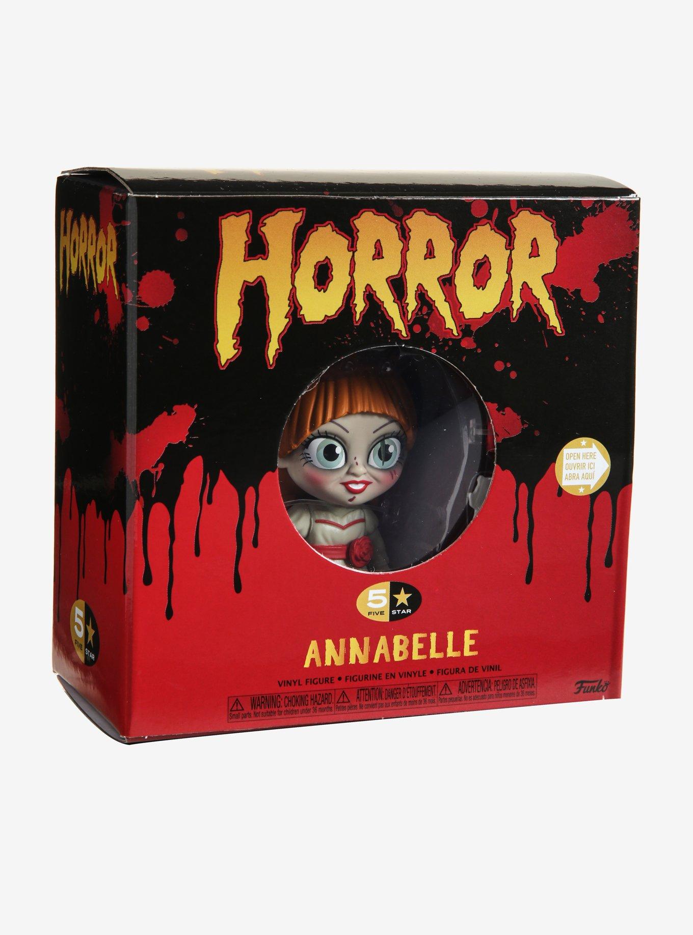 Funko Annabelle 5 Star Vinyl Figure, , alternate