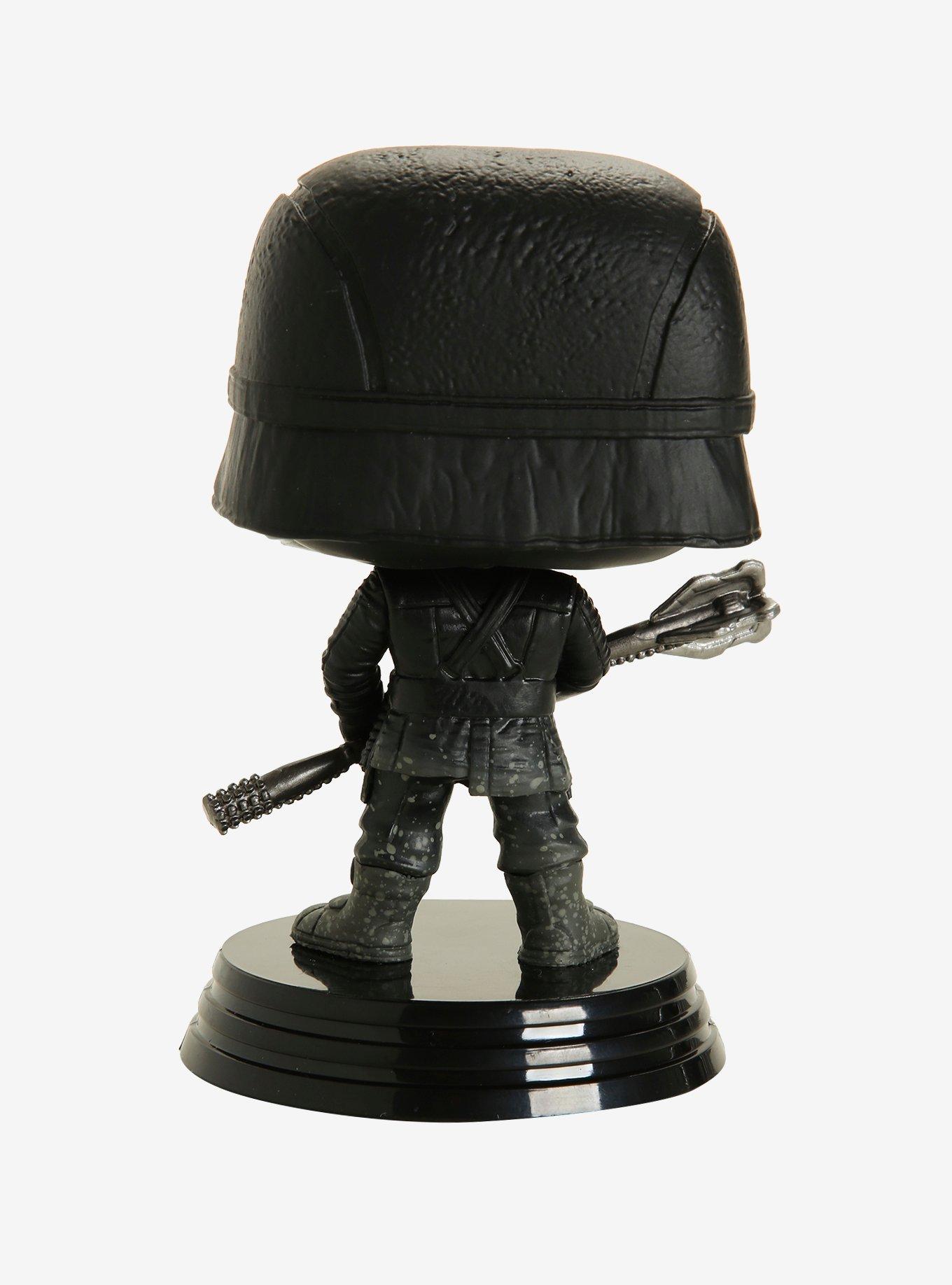 Funko Star Wars: The Rise Of Skywalker Pop! Knight Of Ren (War Club) Vinyl Bobble-Head Hot Topic Exclusive, , alternate