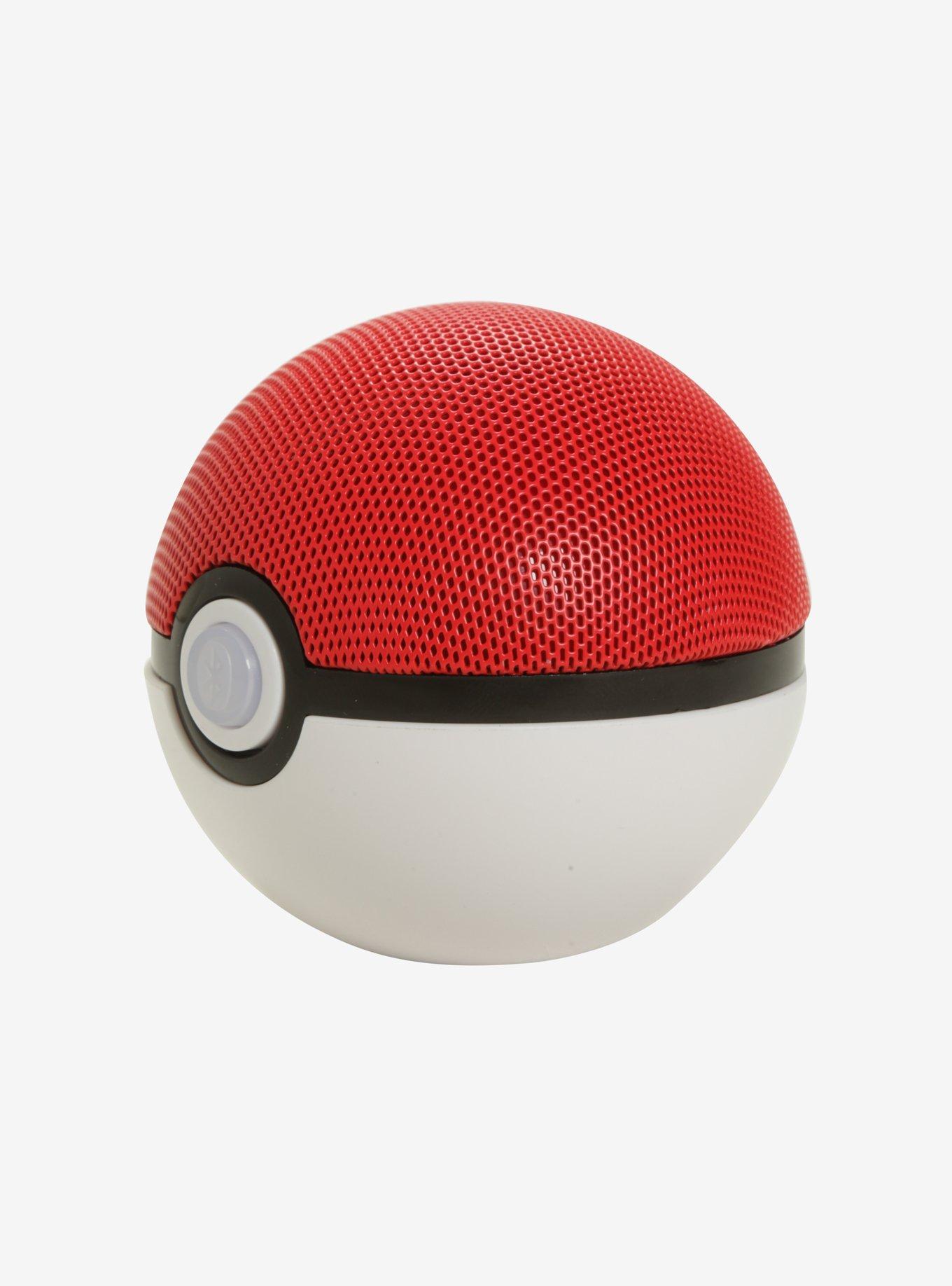 Pokemon Poke Ball BLuetooth Speaker, , alternate