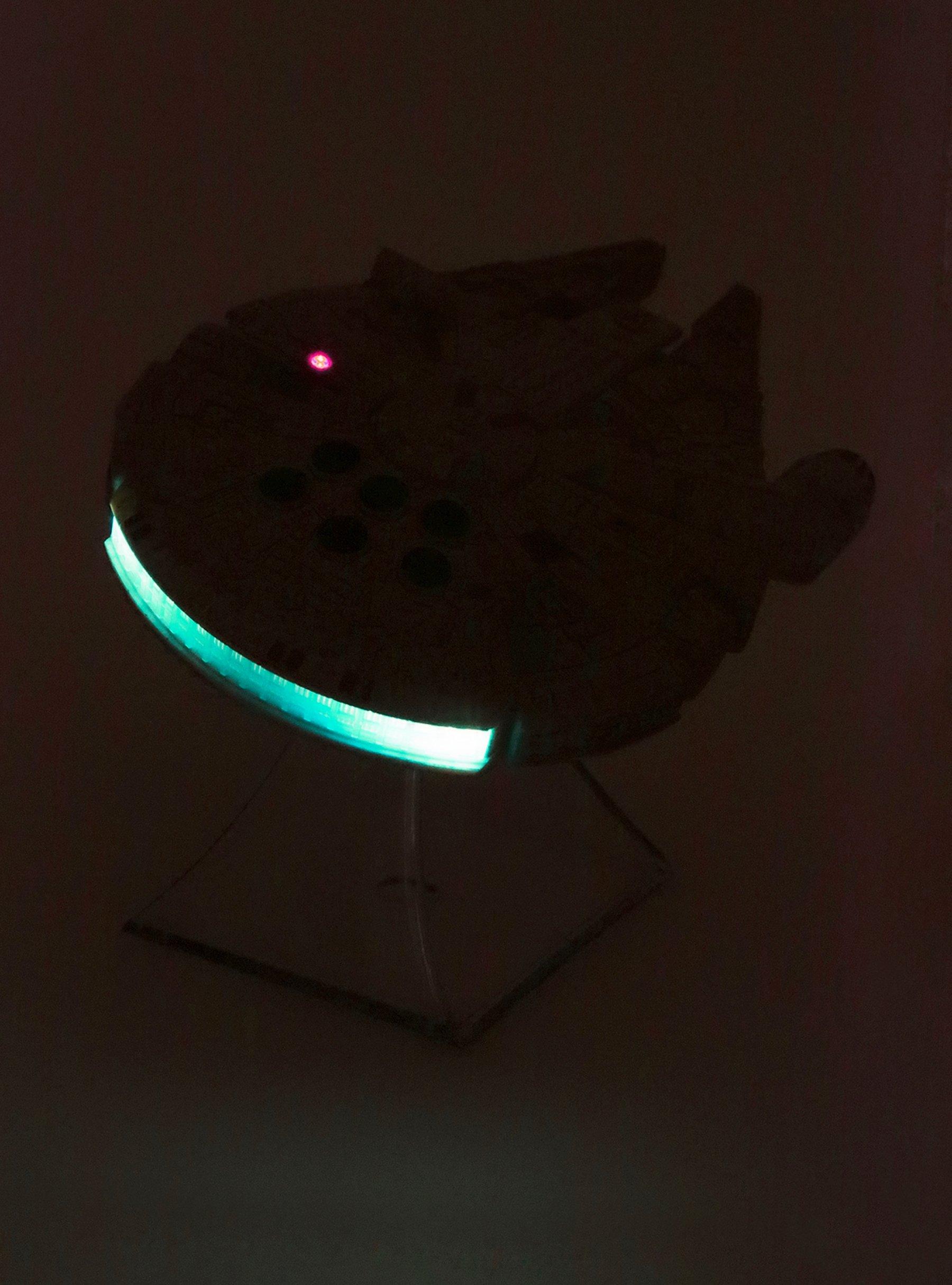 Star Wars Millennium Falcon Bluetooth Speaker, , alternate