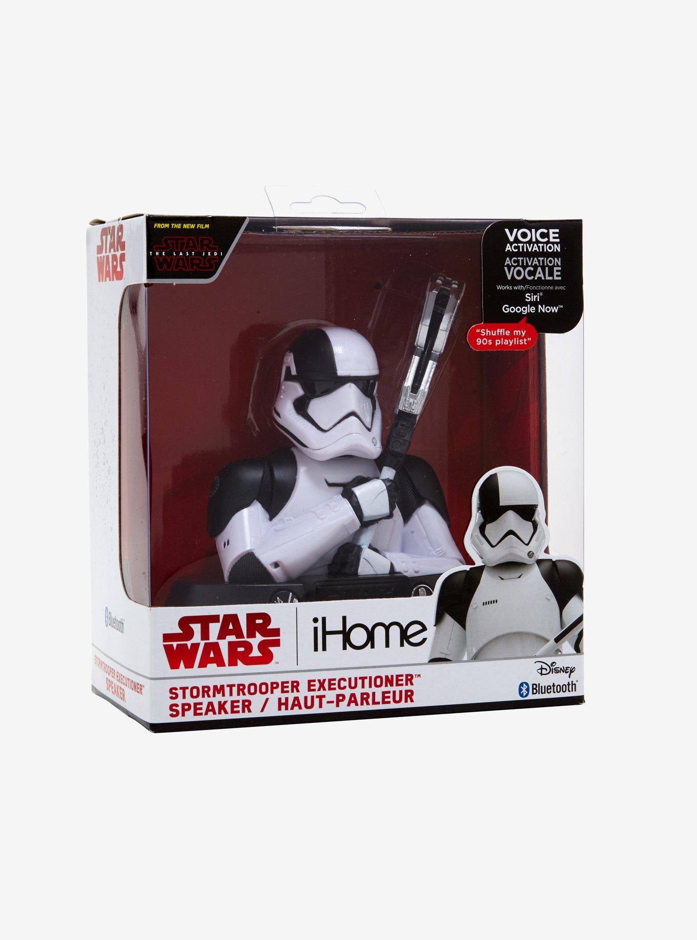 Star Wars Stormtrooper Bluetooth Speaker, , alternate