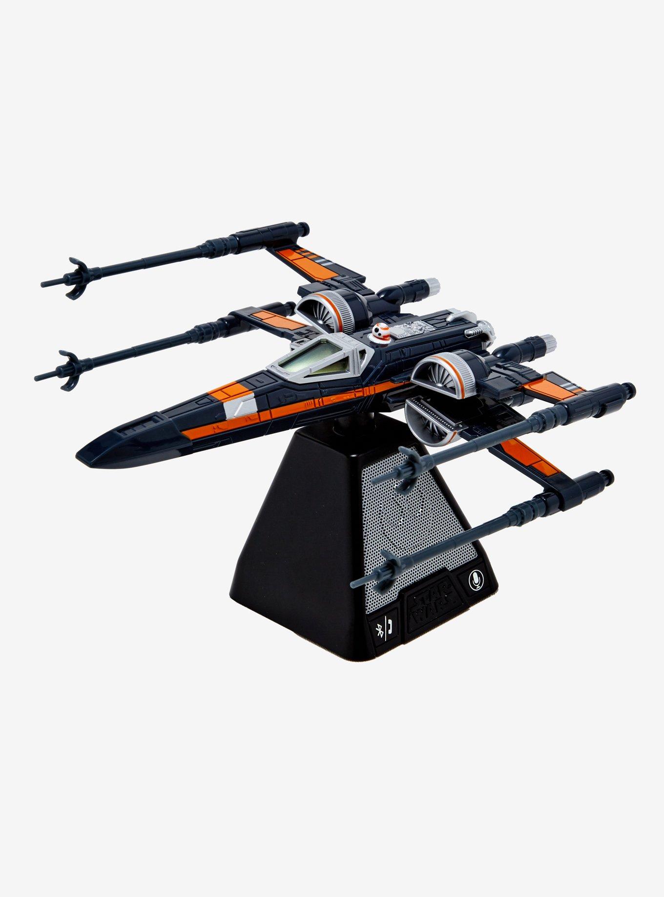 Star Wars Poe Dameron's X-Wing Bluetooth Speaker, , alternate