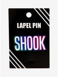 Shook Anodized Enamel Pin, , alternate
