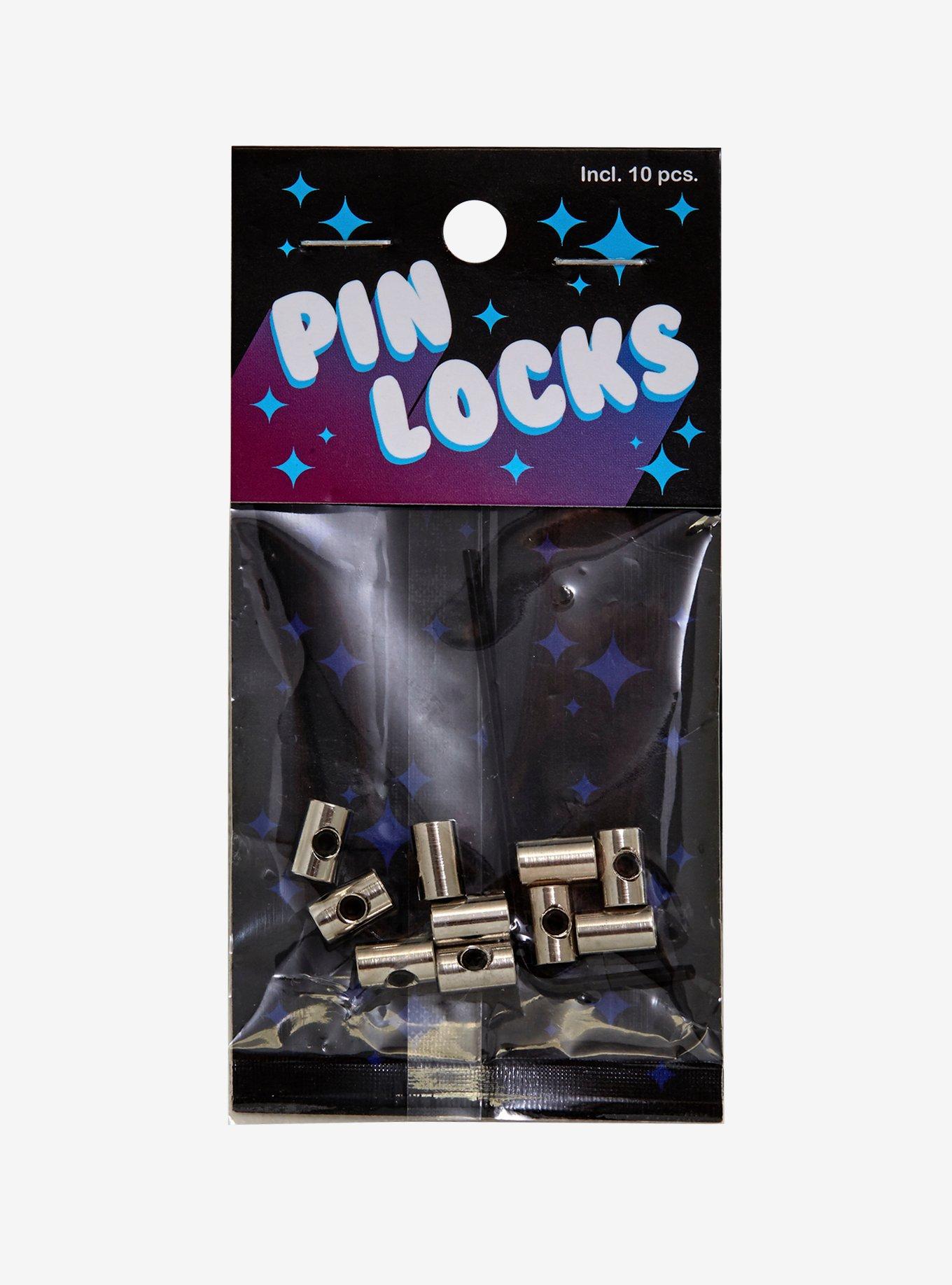 Locking Pin Backs, , alternate