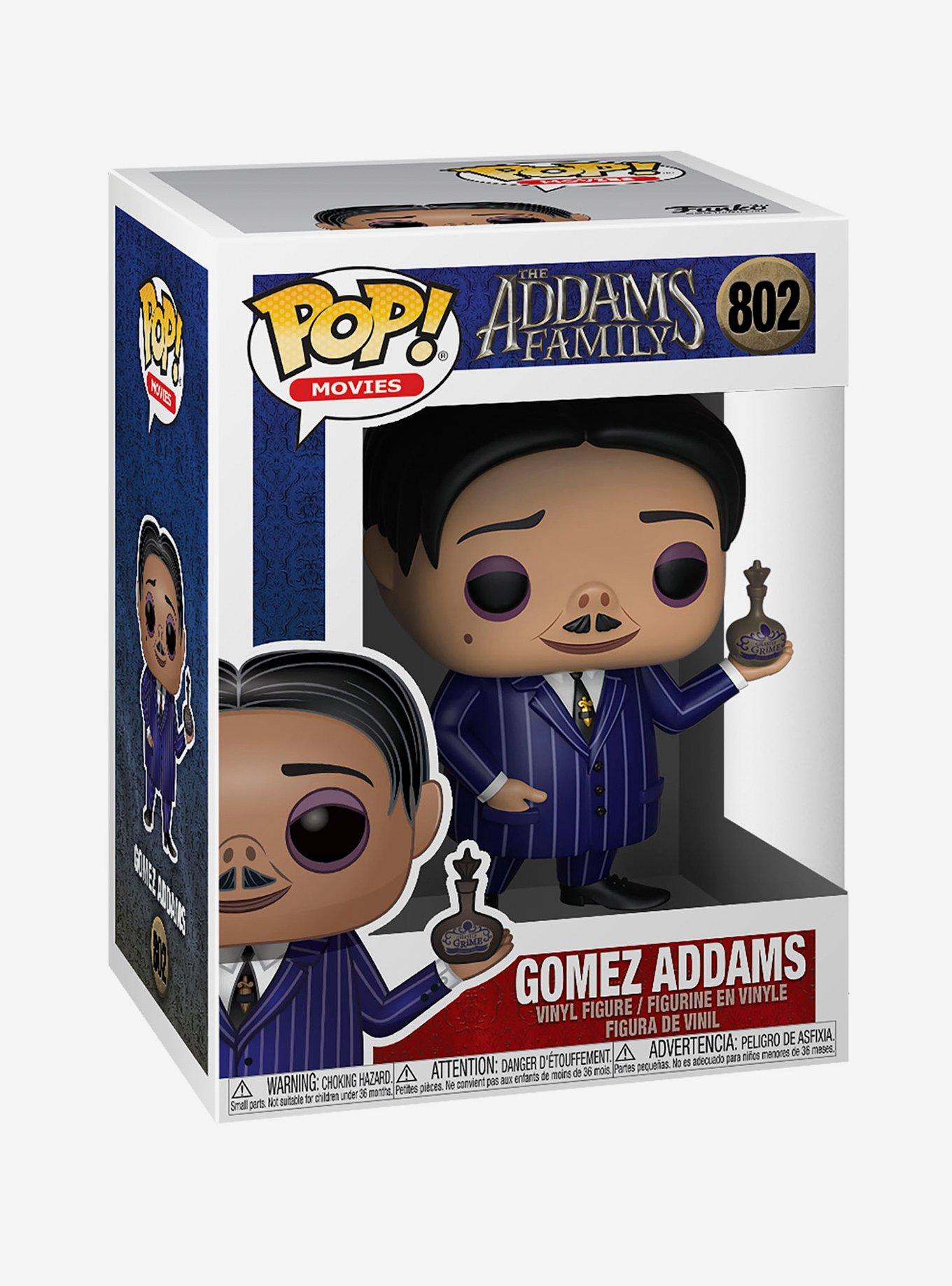 Funko Pop! The Addams Family Gomez Addams (2019) Vinyl Figure, , alternate