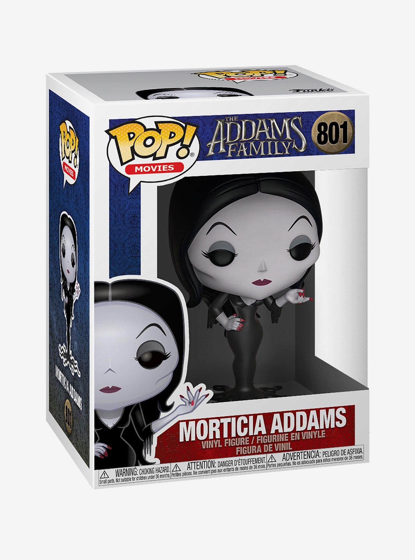 Funko Pop! The Addams Family Morticia Addams (2019) Vinyl Figure, , alternate