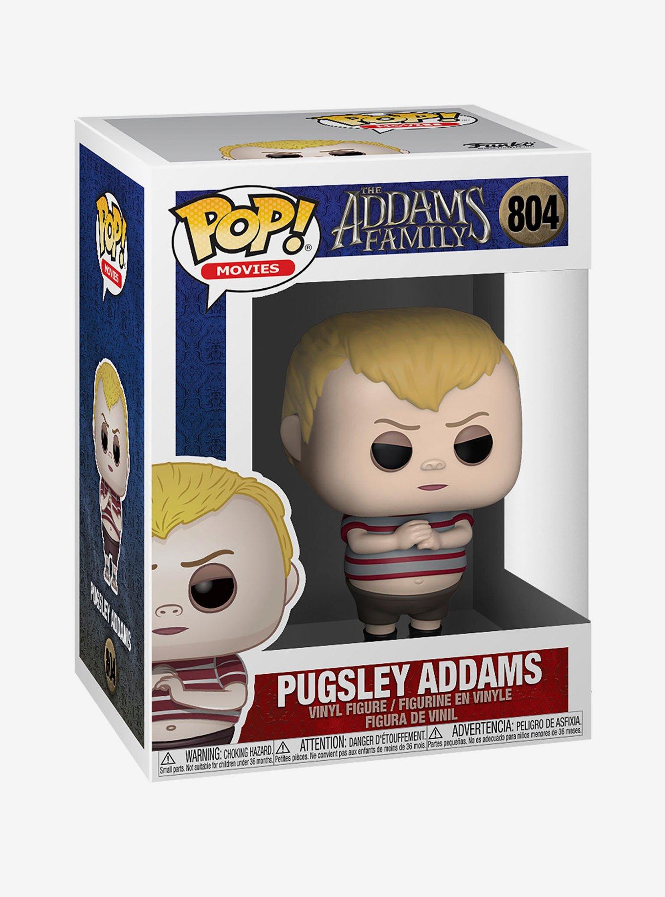 Funko Pop! The Addams Family Pugsley Addams (2019) Vinyl Figure, , alternate