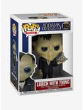 Funko Pop! The Addams Family Lurch with Thing (2019) Vinyl Figure, , alternate