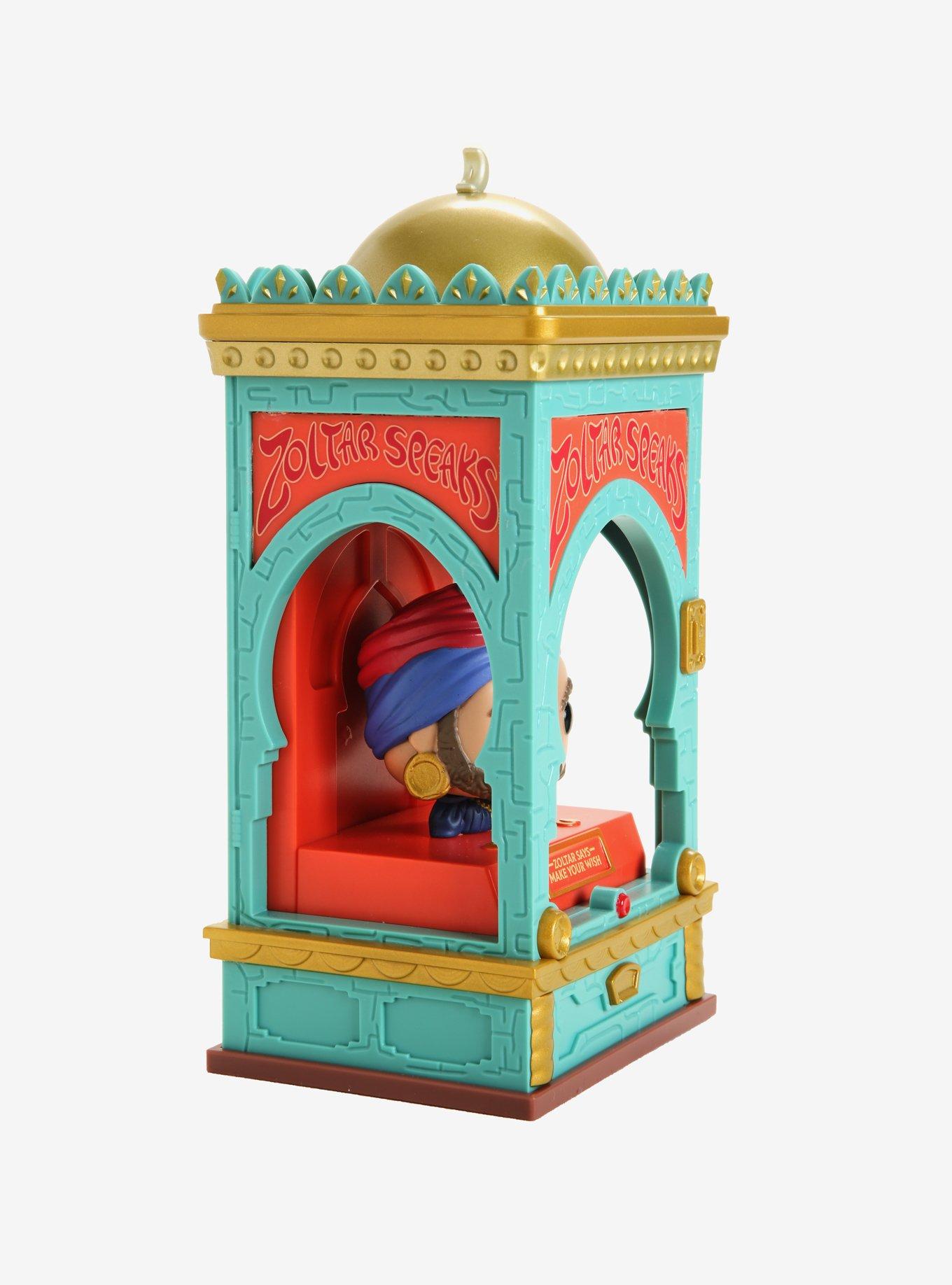 Funko Pop! Big Zoltar 6 Inch Vinyl Figure, , alternate