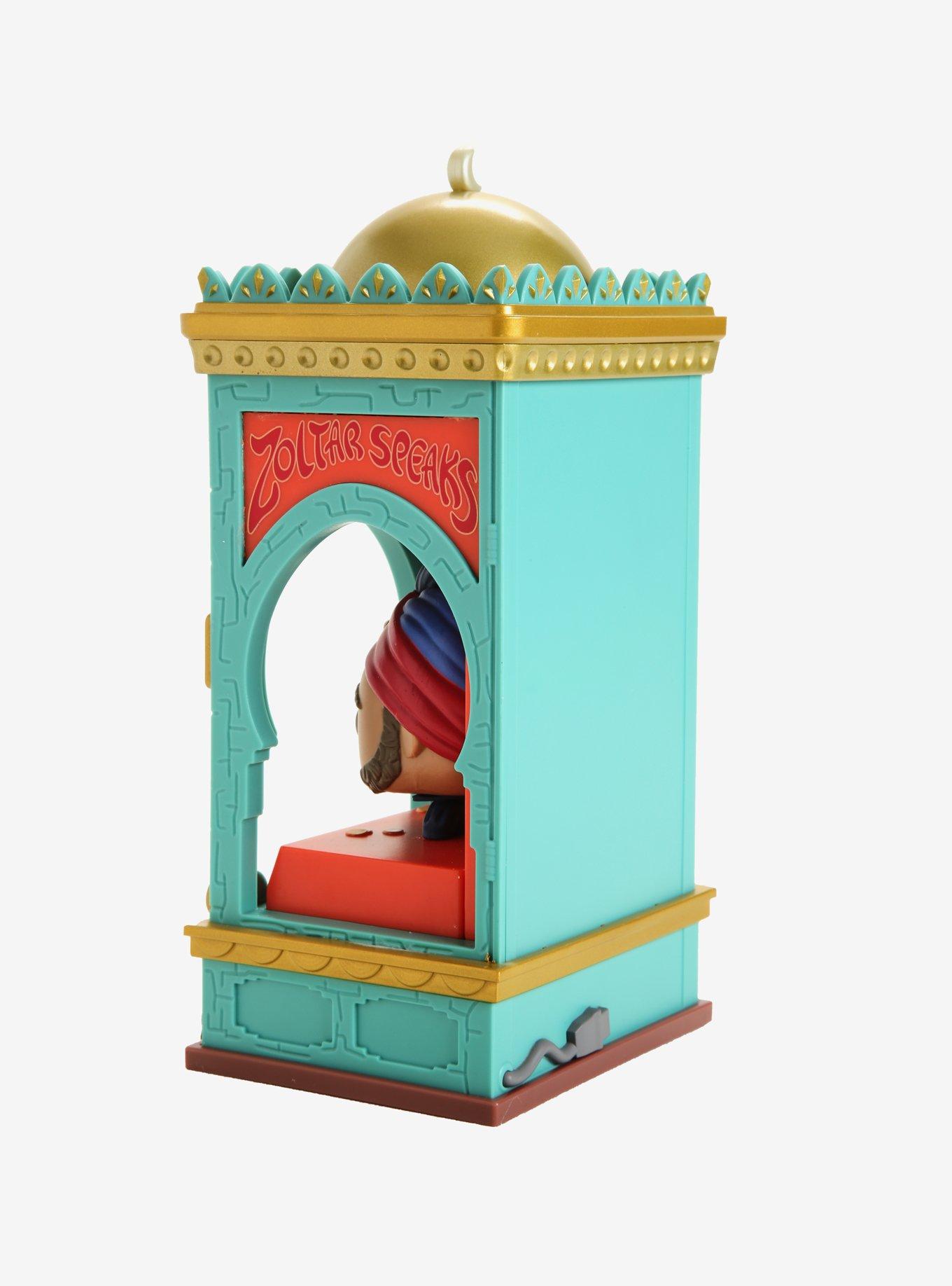 Funko Pop! Big Zoltar 6 Inch Vinyl Figure, , alternate