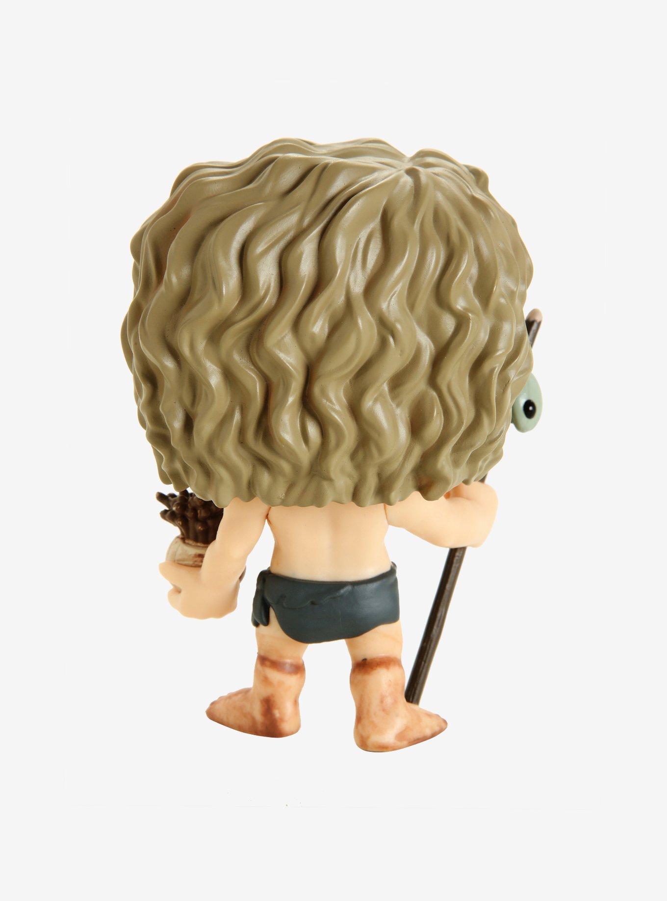 Funko Pop! Cast Away Chuck Noland and Wilson Vinyl Figure, , alternate