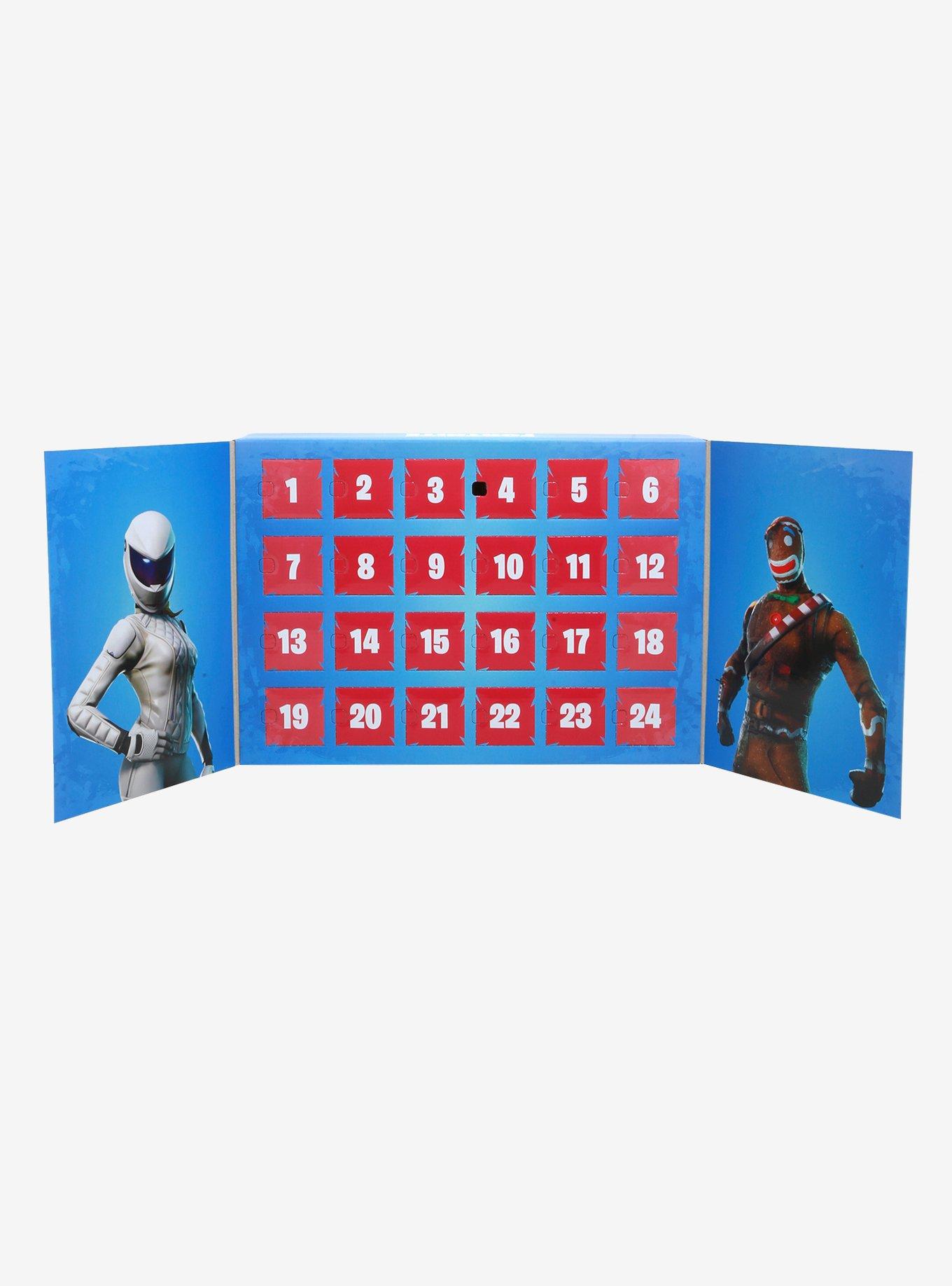 Funko Pint Size Heroes Fortnite Advent Calendar, , alternate