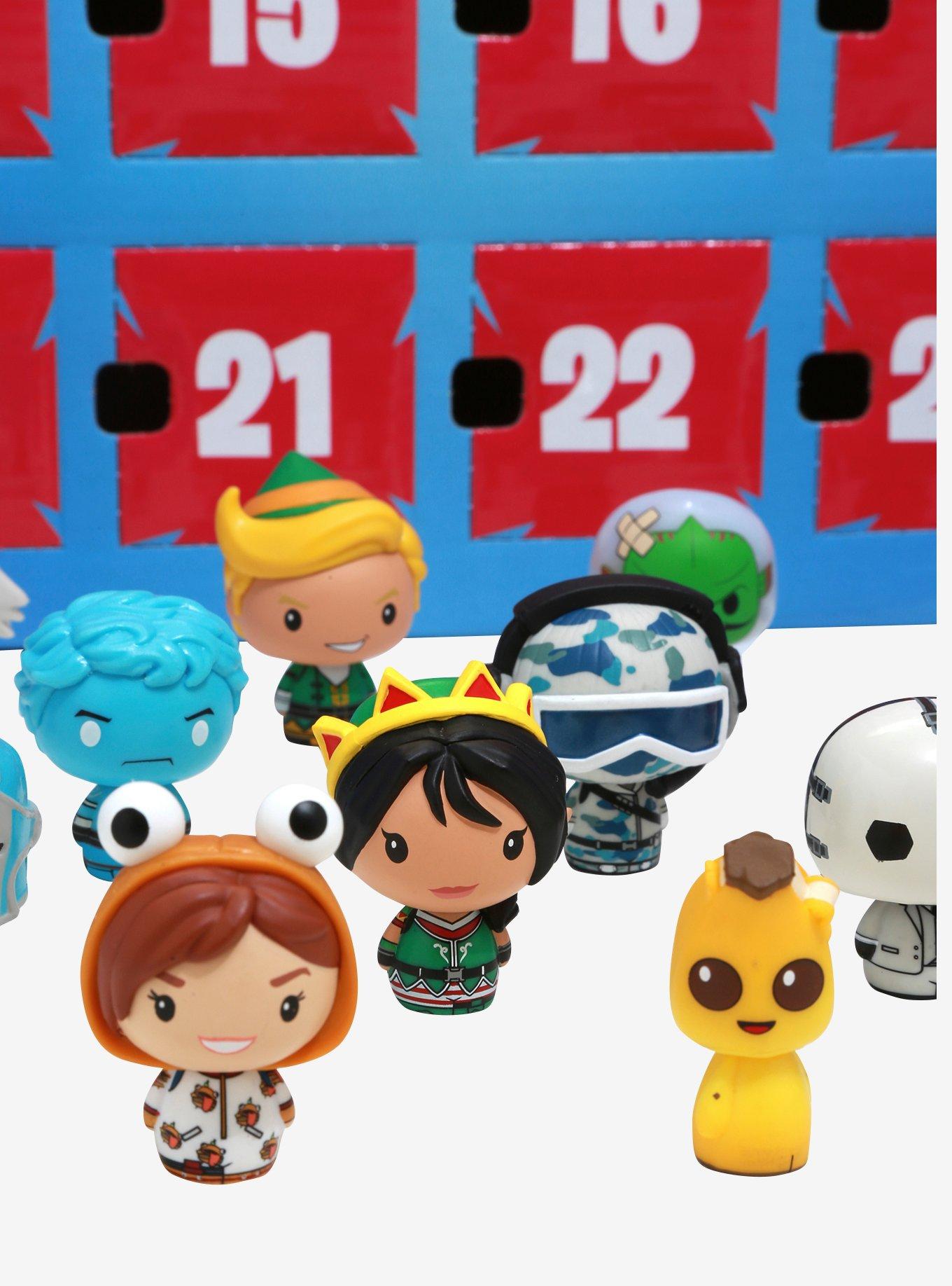 Funko Pint Size Heroes Fortnite Advent Calendar, , alternate