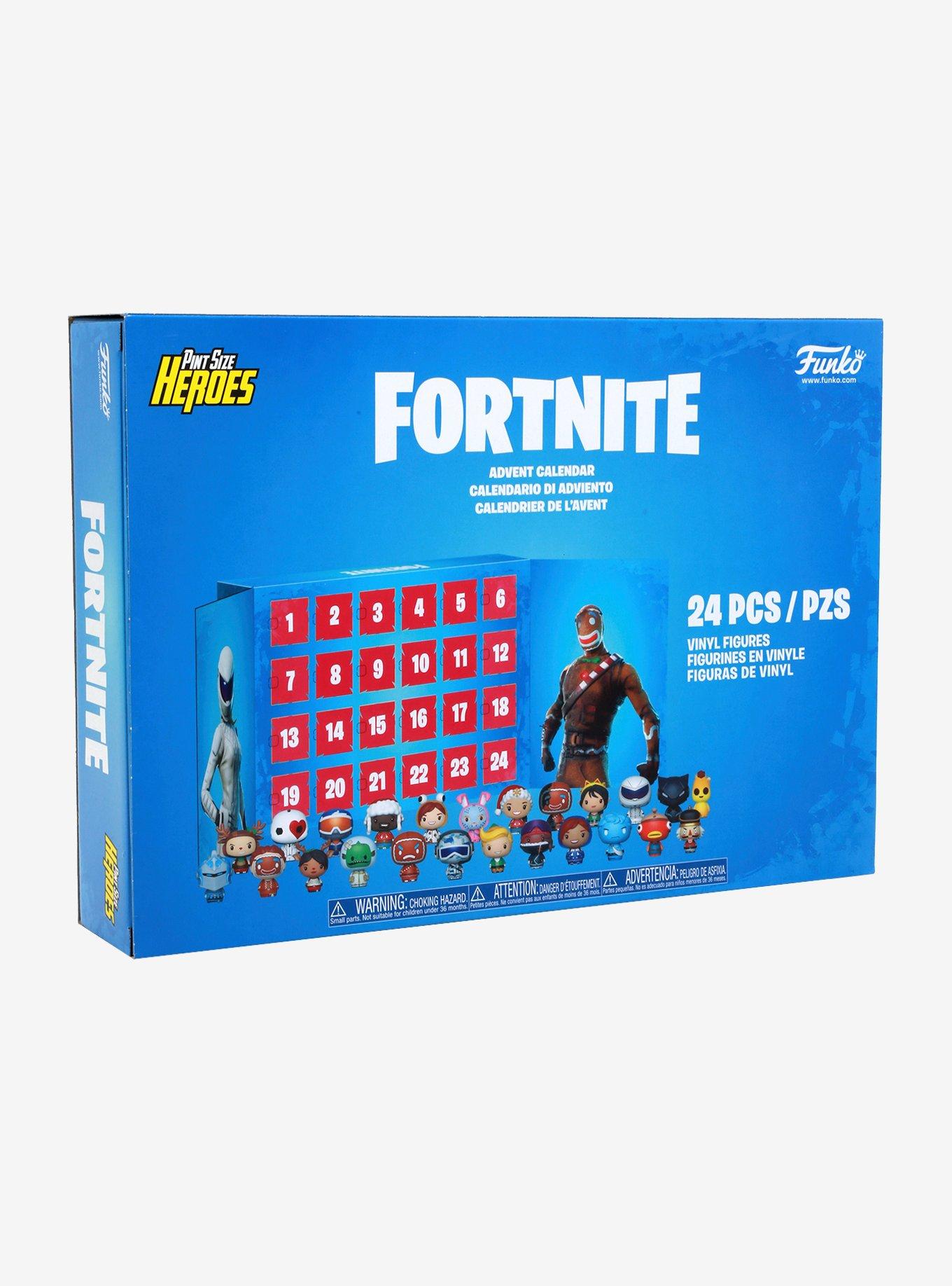Funko Pint Size Heroes Fortnite Advent Calendar, , alternate