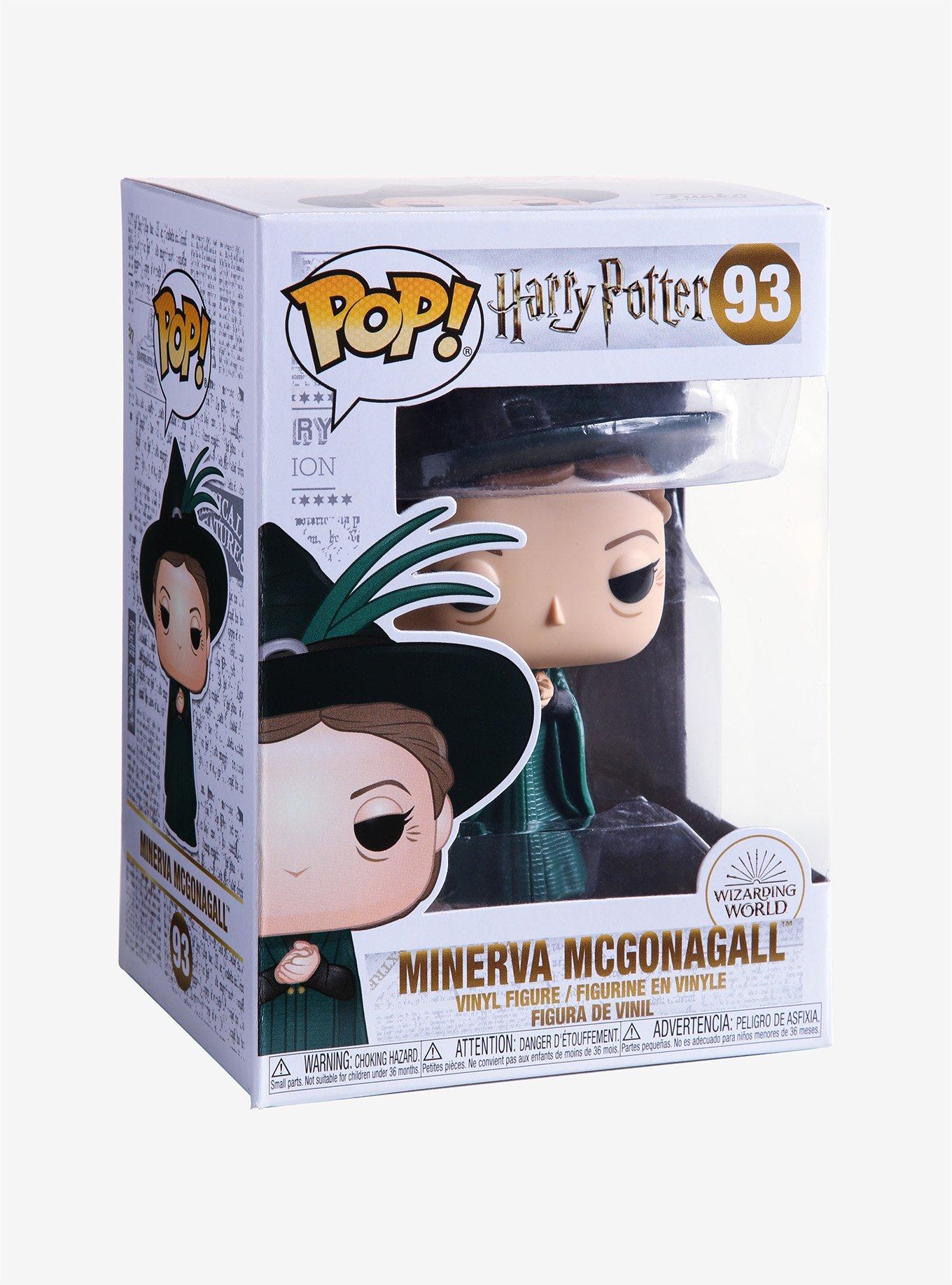 Funko Pop! Harry Potter Minerva McGonagall (Yule Ball) Vinyl Figure, , alternate