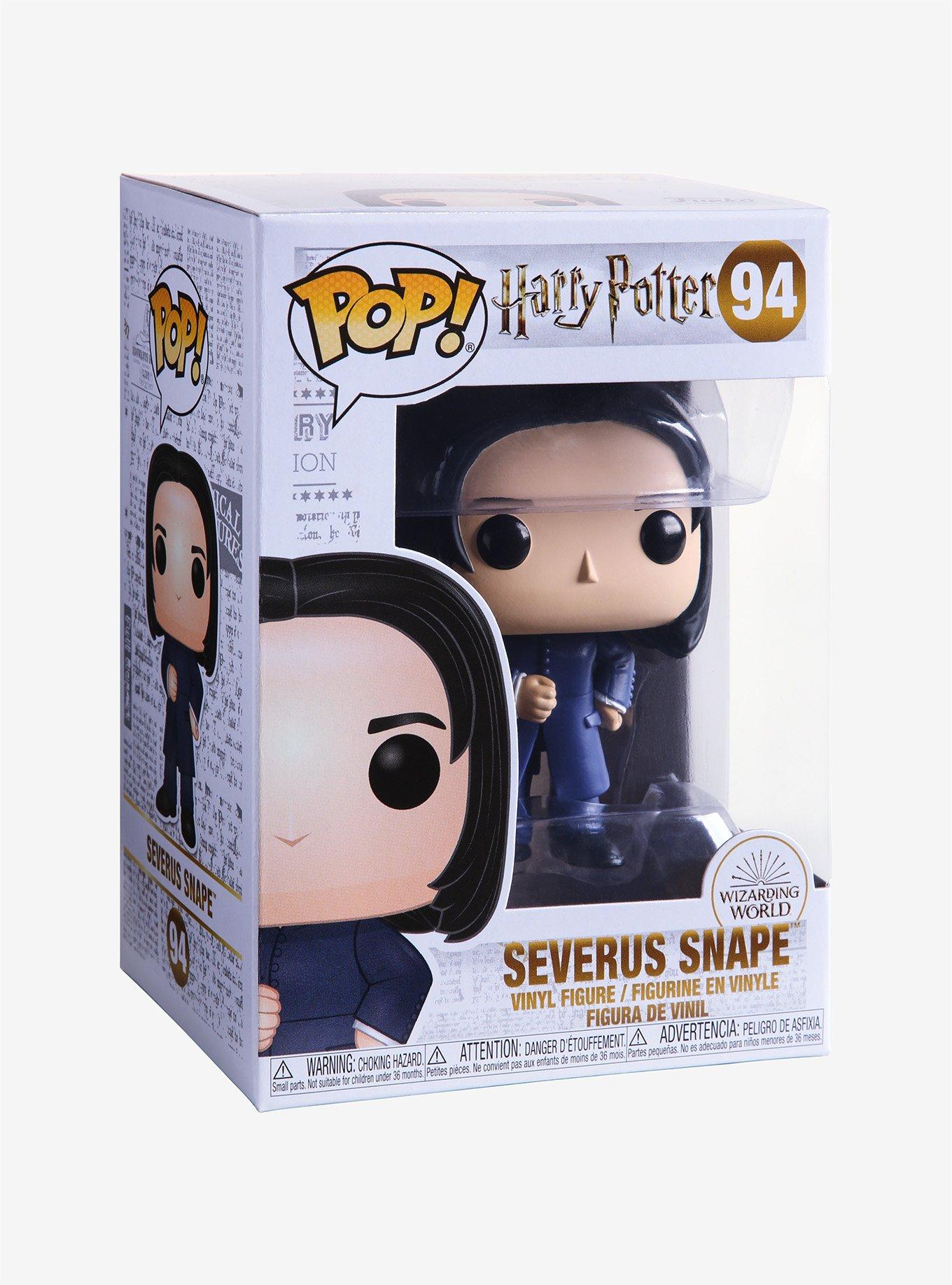 Funko Pop! Harry Potter Severus Snape (Yule Ball) Vinyl Figure, , alternate