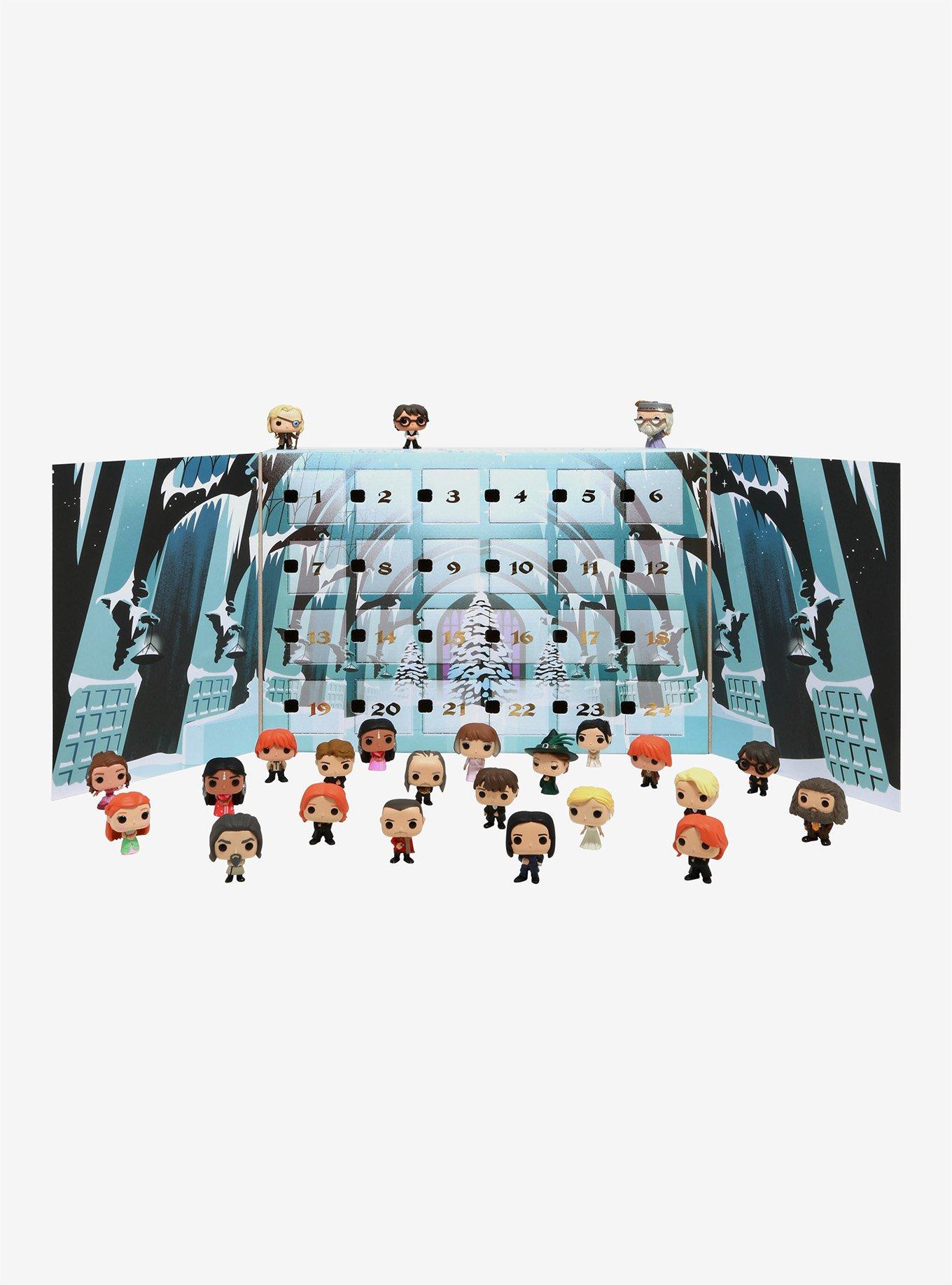 Funko Pocket Pop! Harry Potter 2019 Limited Edition Advent Calendar, , alternate