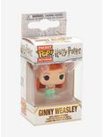 Funko Harry Potter Pocket Pop! Ginny Weasley (Yule Ball) Vinyl Key Chain, , alternate