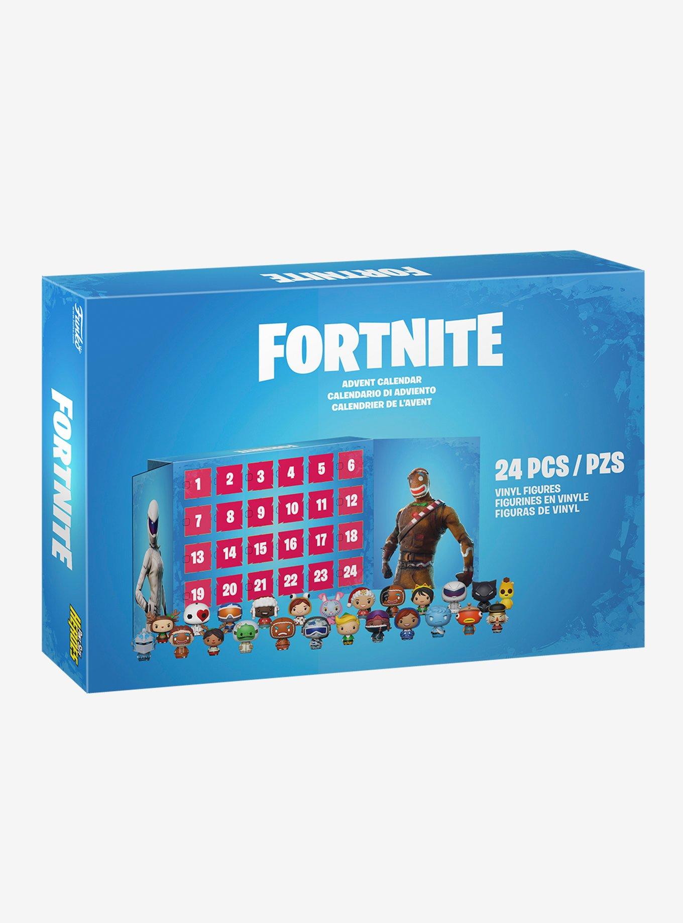 Funko Pint Size Heroes Fortnite Advent Calendar, , alternate