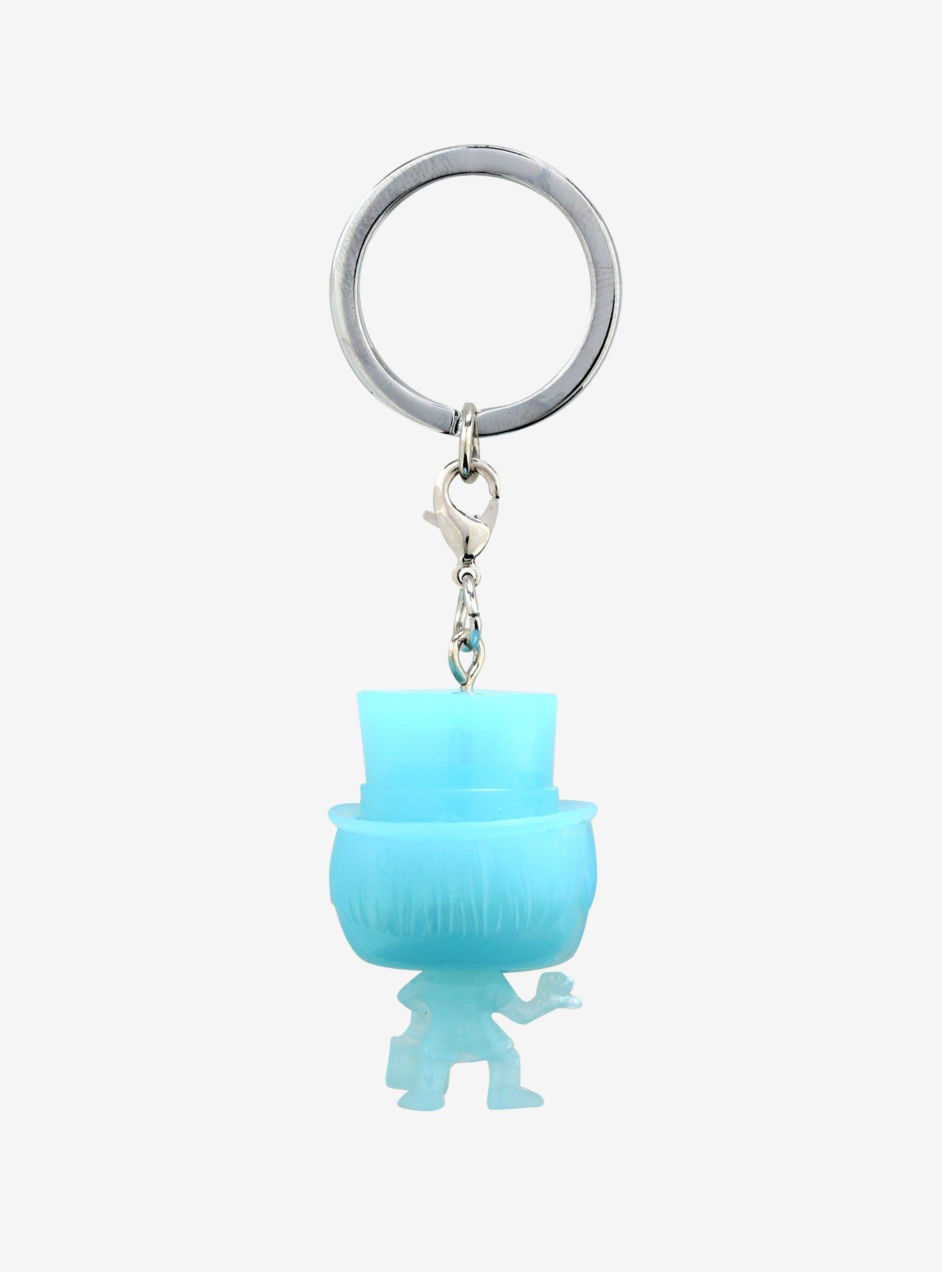 Funko Disney The Haunted Mansion Pocket Pop! Phineas Vinyl Key Chain, , alternate - view 2