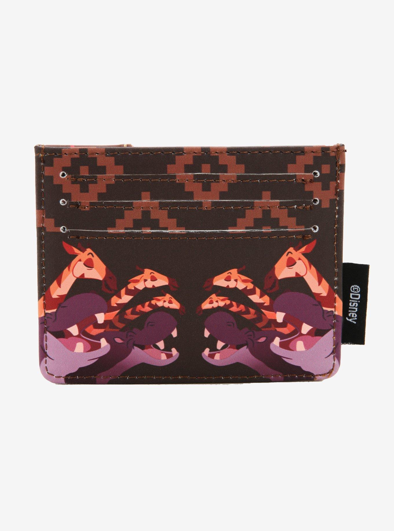 Loungefly Disney The Lion King Pride Rock Cardholder - BoxLunch Exclusive, , alternate