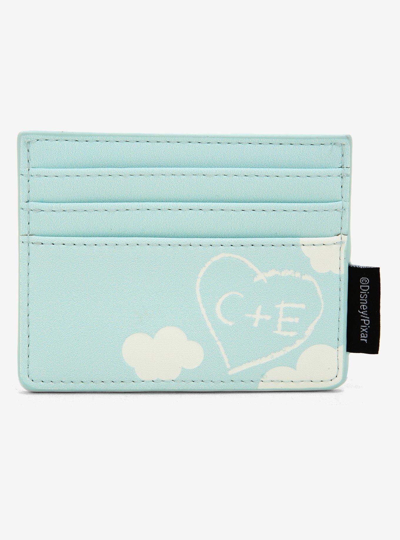 Loungefly Disney Pixar Up Chairs Cardholder - BoxLunch Exclusive, , alternate