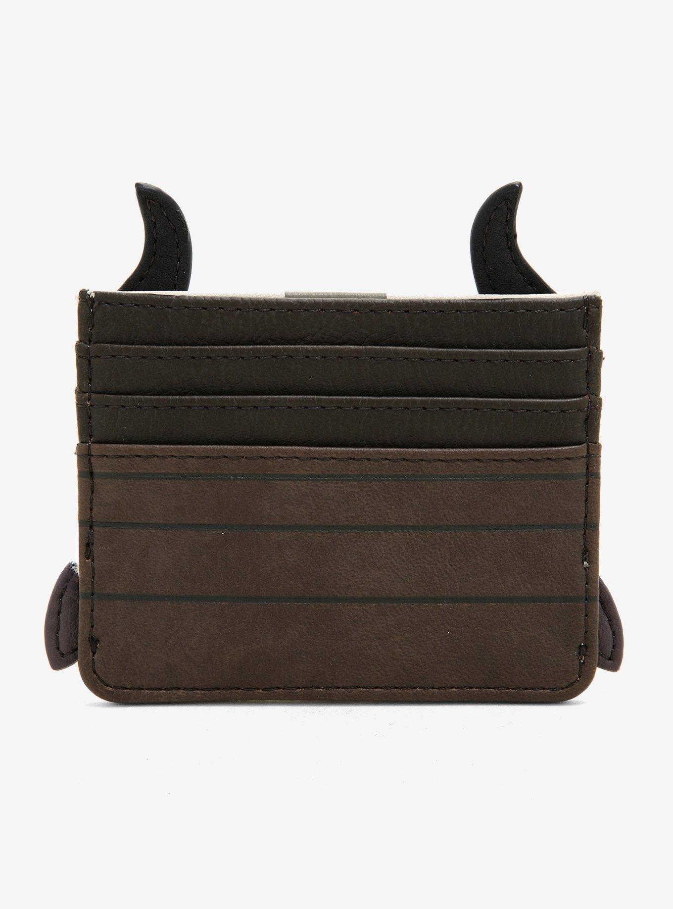 Avatar: The Last Airbender Appa Cardholder - BoxLunch Exclusive, , alternate