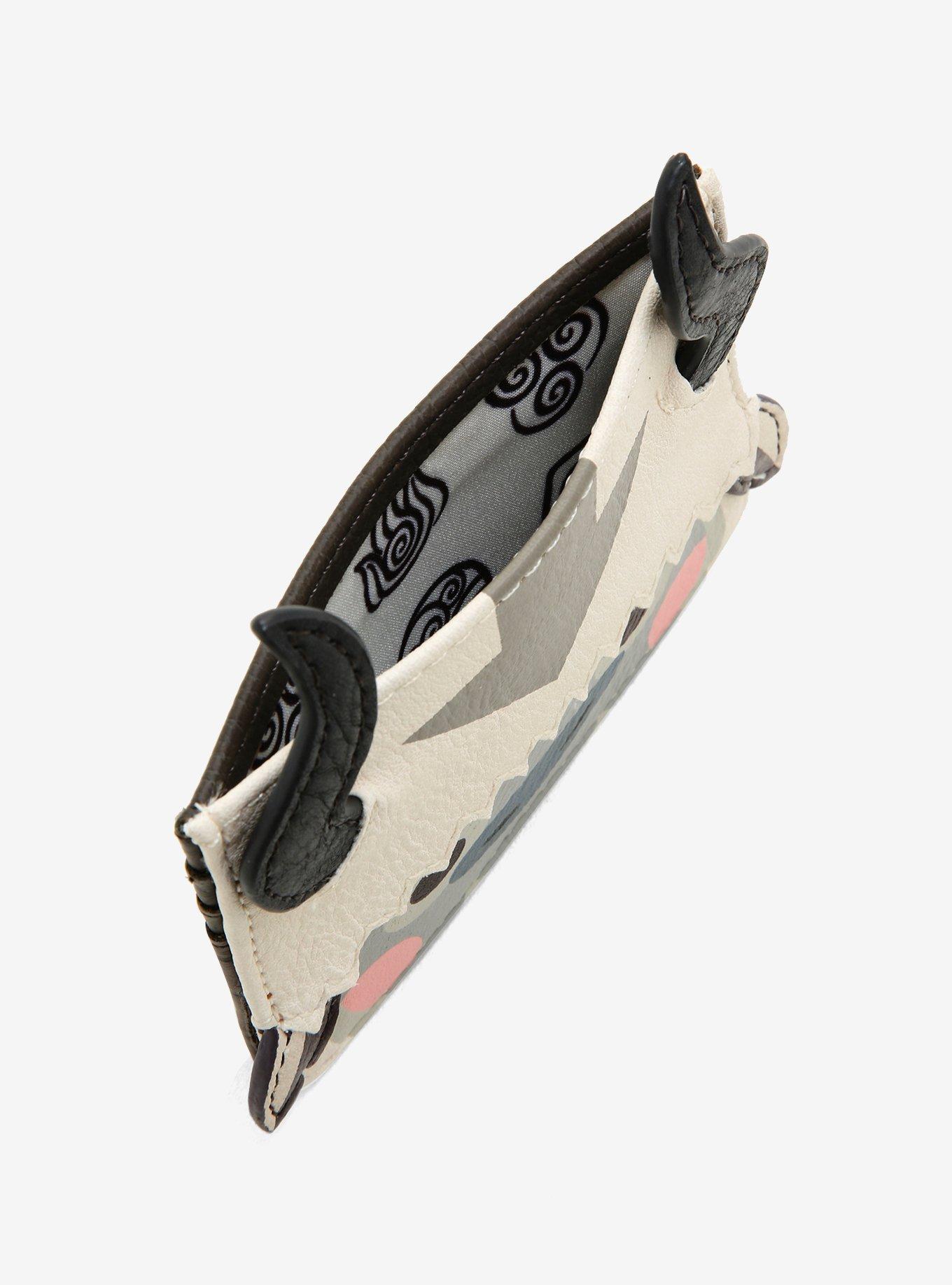 Avatar: The Last Airbender Appa Cardholder - BoxLunch Exclusive, , alternate