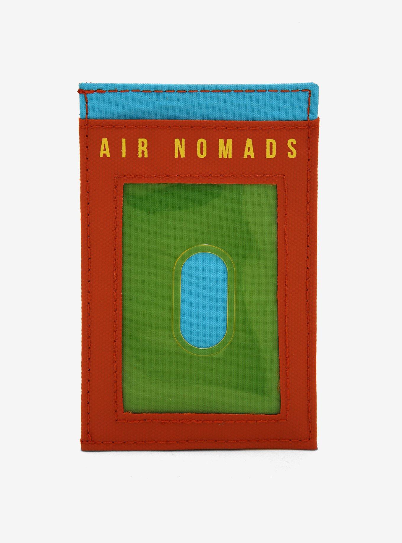 Avatar: The Last Airbender Southern Air Temple Cardholder - BoxLunch Exclusive, , alternate