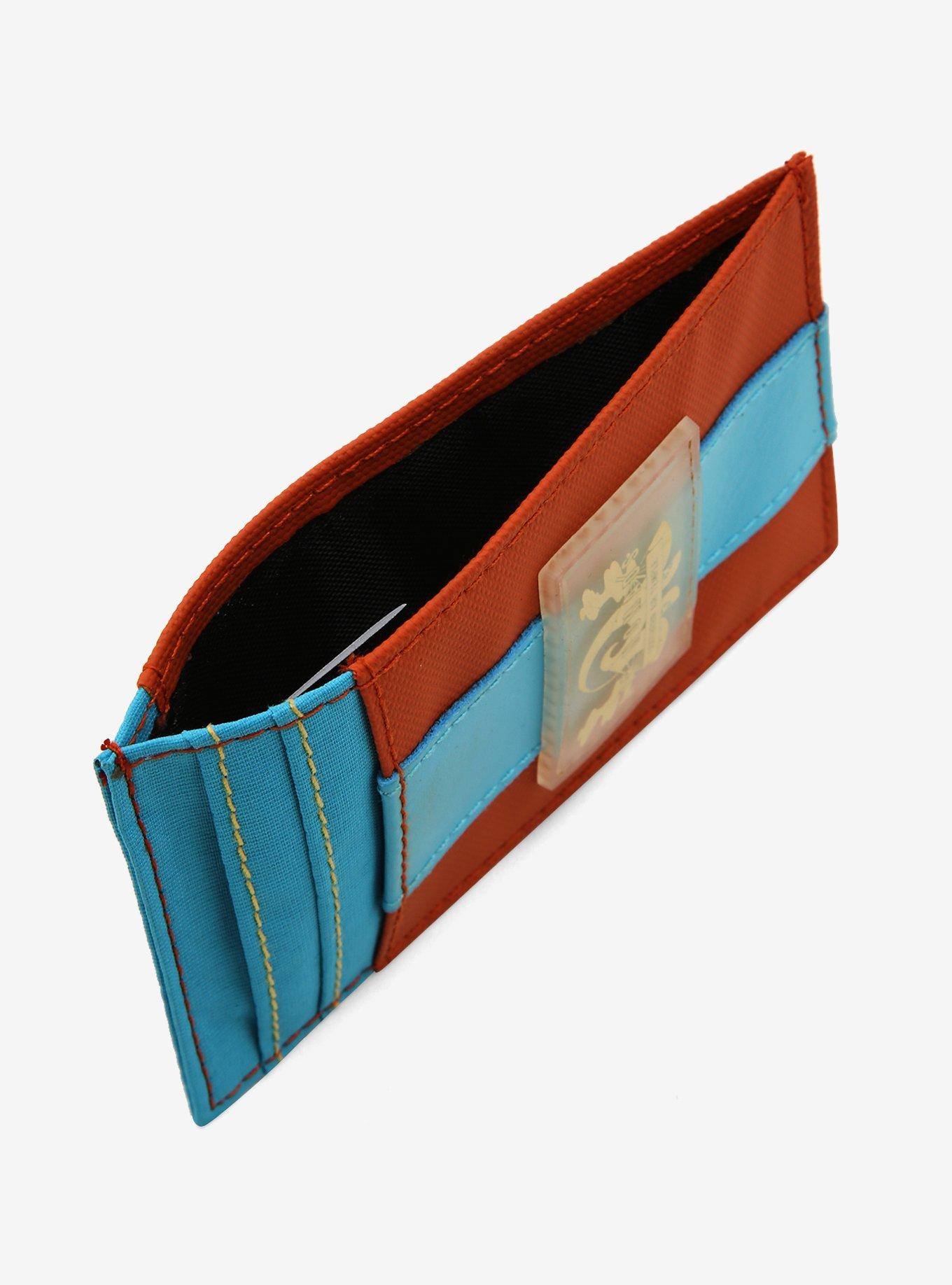 Avatar: The Last Airbender Southern Air Temple Cardholder - BoxLunch Exclusive, , alternate