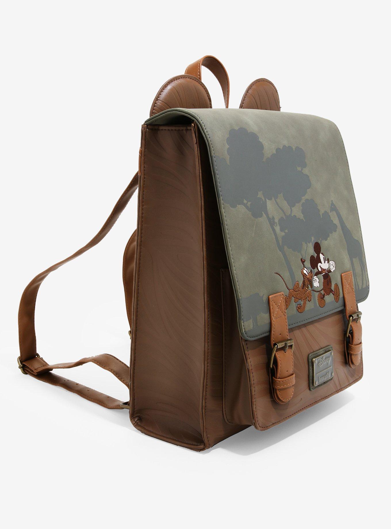 Mickey safari hot sale backpack