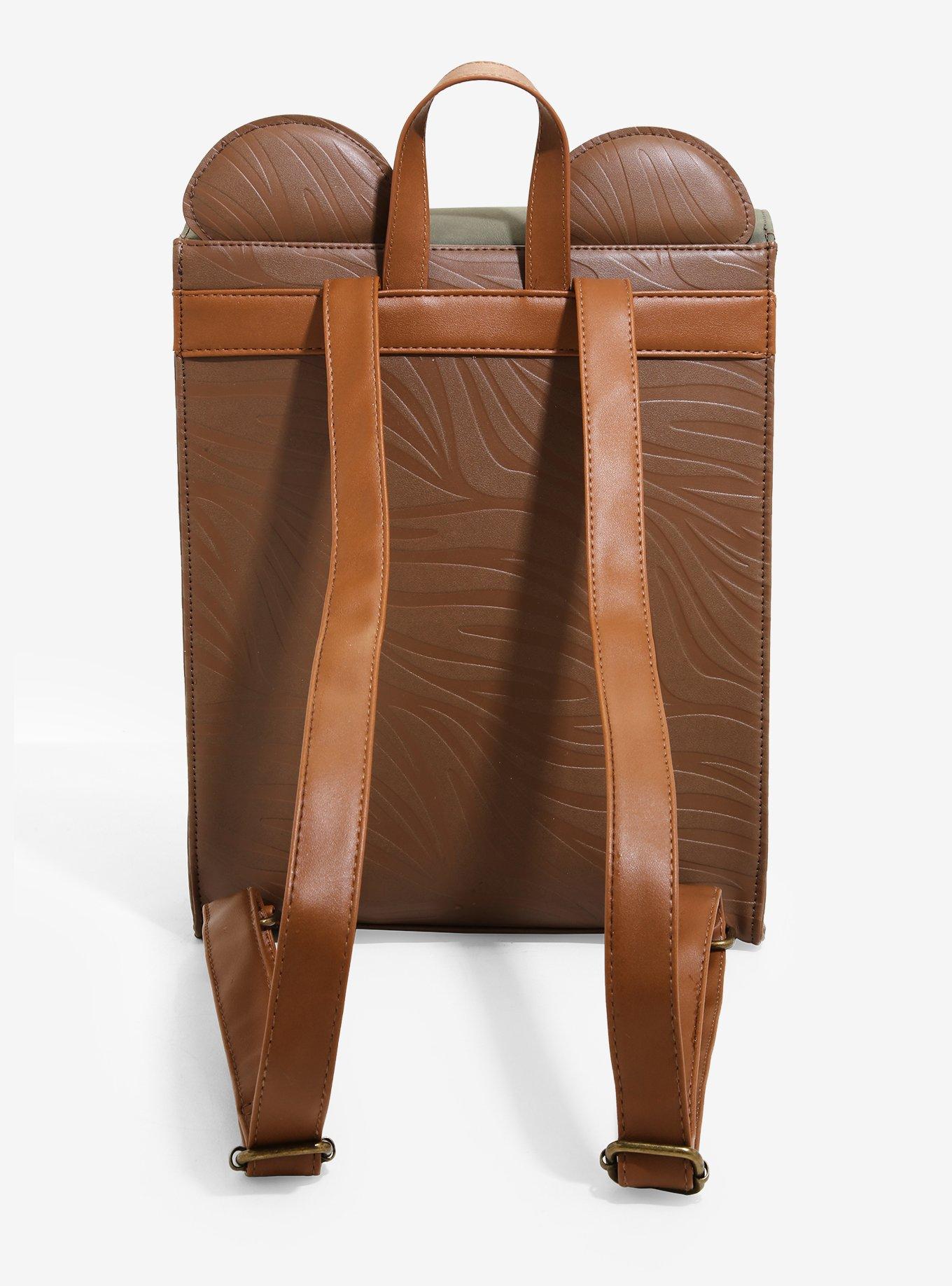 Loungefly Disney Mickey Mouse Safari Mini Backpack - BoxLunch Exclusive, , alternate