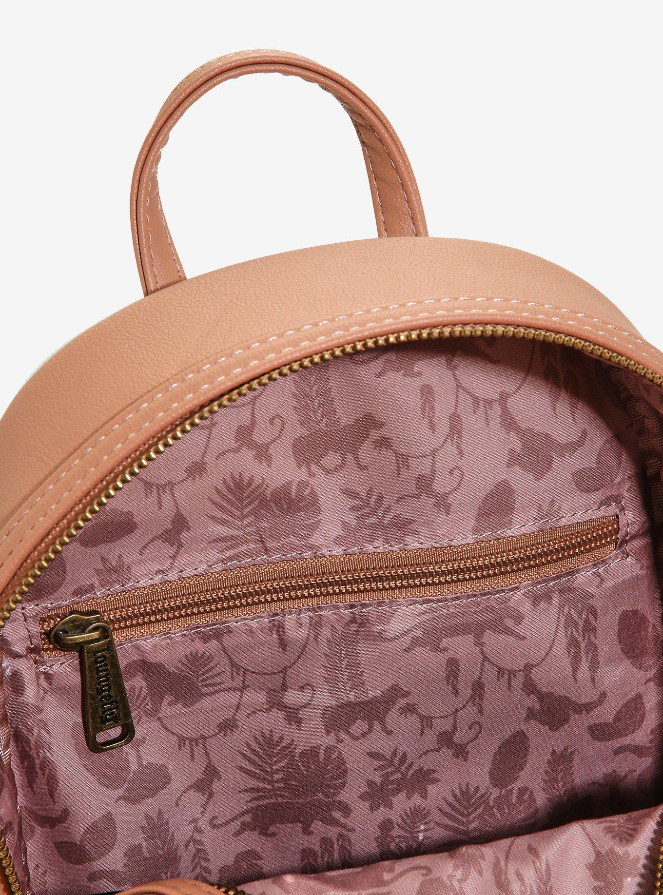 Loungefly Disney The Jungle Book Mini Backpack - BoxLunch Exclusive, , alternate