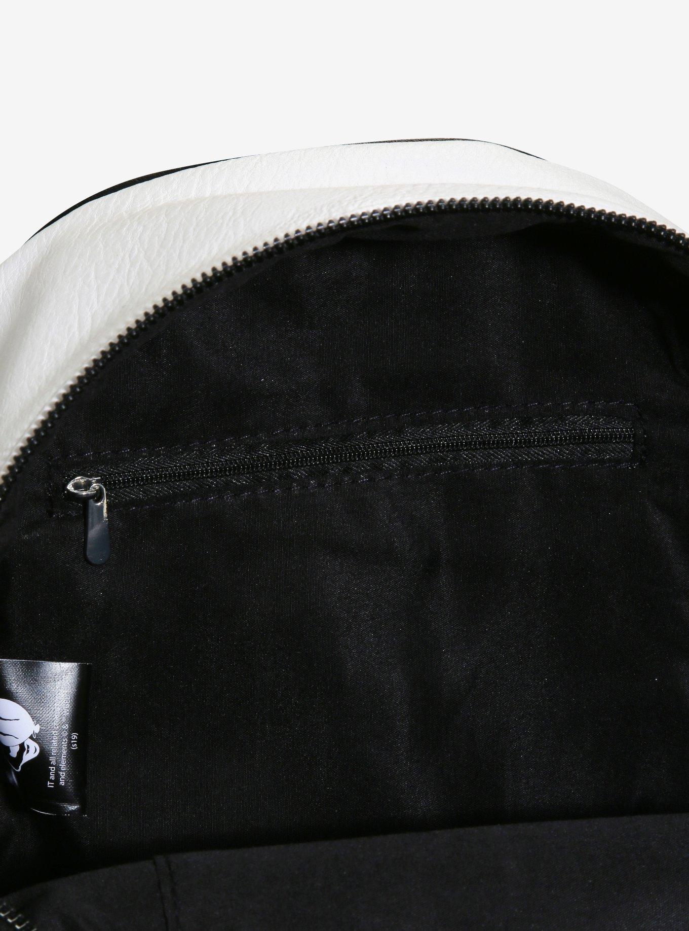 IT Chapter Two You'll Float Too Mini Backpack - BoxLunch Exclusive, , alternate