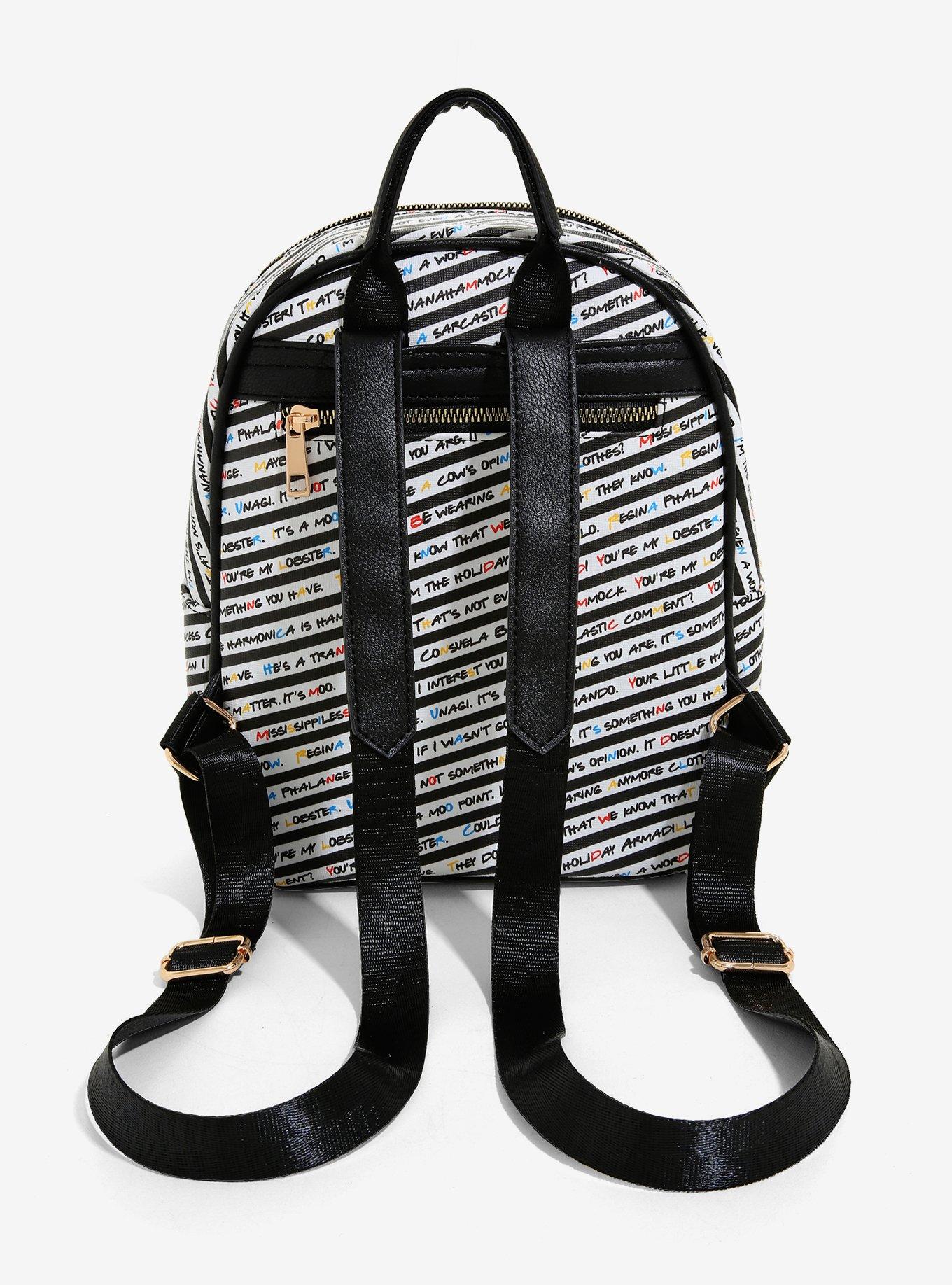 Friends backpack online boxlunch