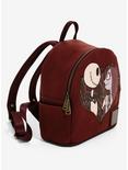 Loungefly Disney The Nightmare Before Christmas Simply Meant to Be Mini Backpack - BoxLunch Exclusive, , alternate