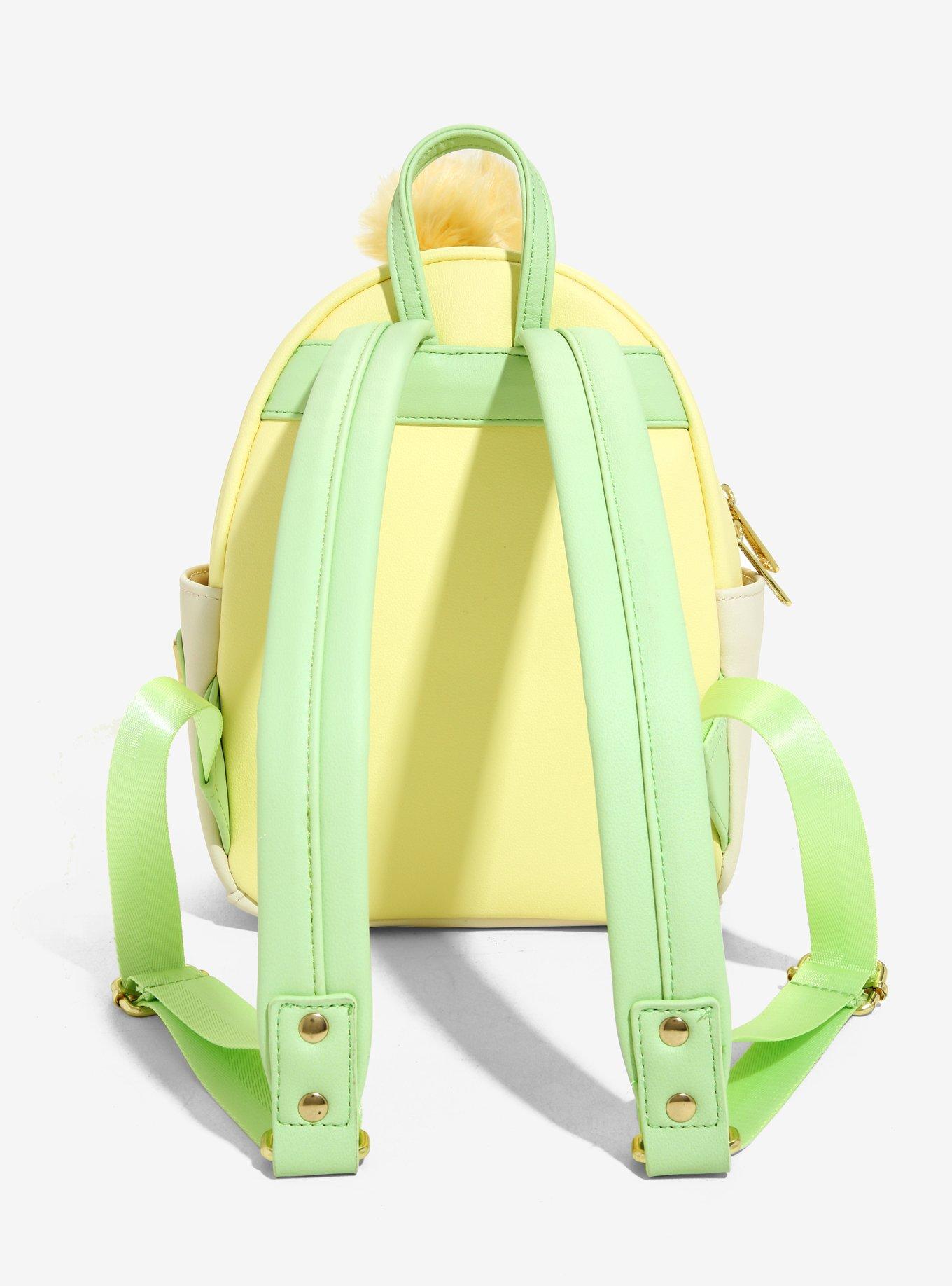 Loungefly Disney Peter Pan Tinker Bell Mini Backpack, , alternate