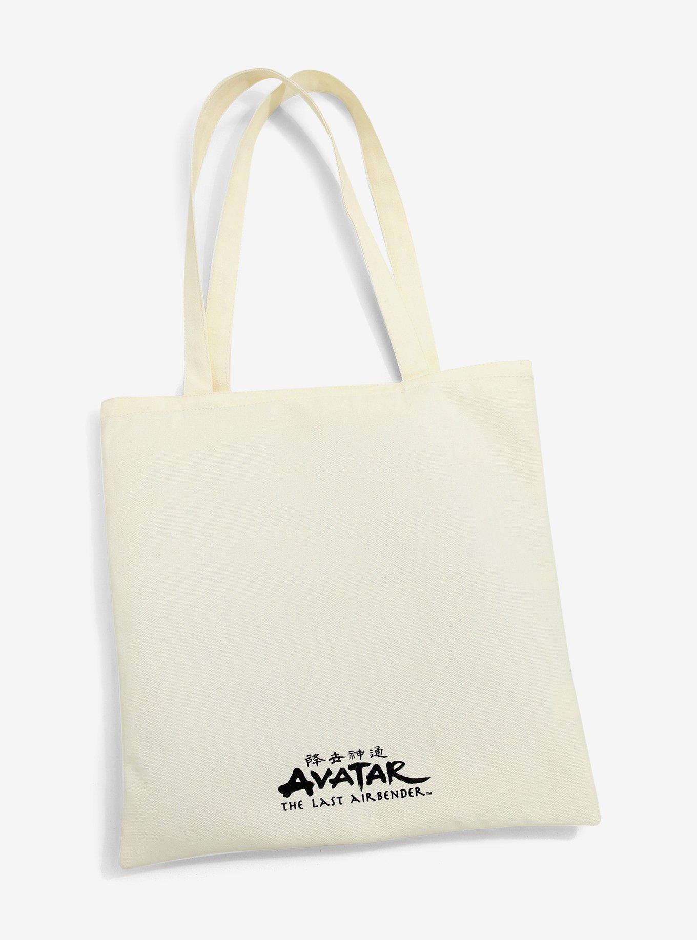 Avatar: The Last Airbender Nations Tote - BoxLunch Exclusive, , alternate