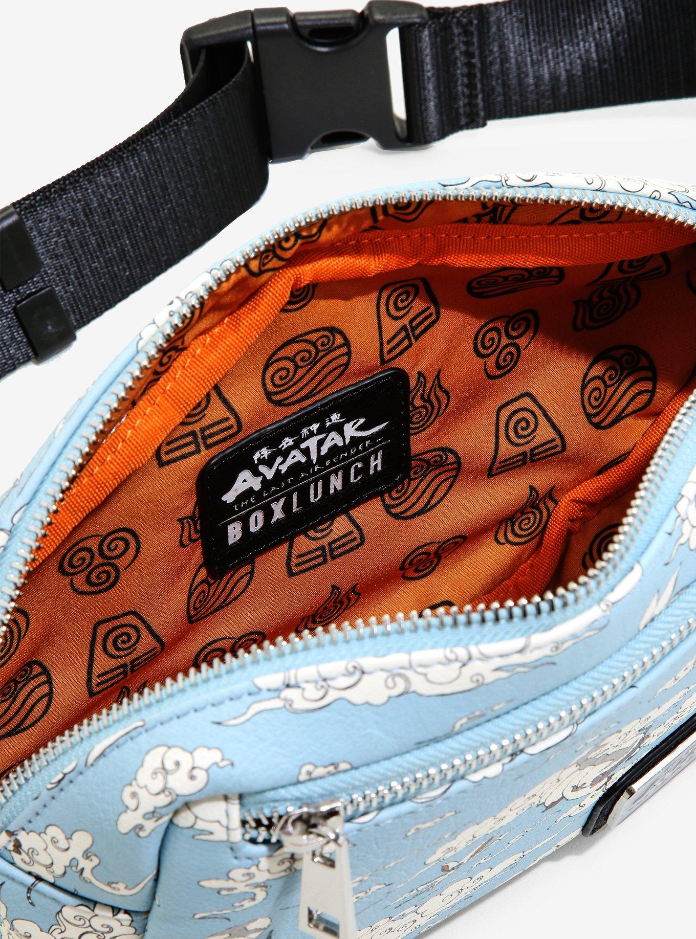 Avatar: The Last Airbender Appa Clouds Fanny Pack - BoxLunch Exclusive, , alternate