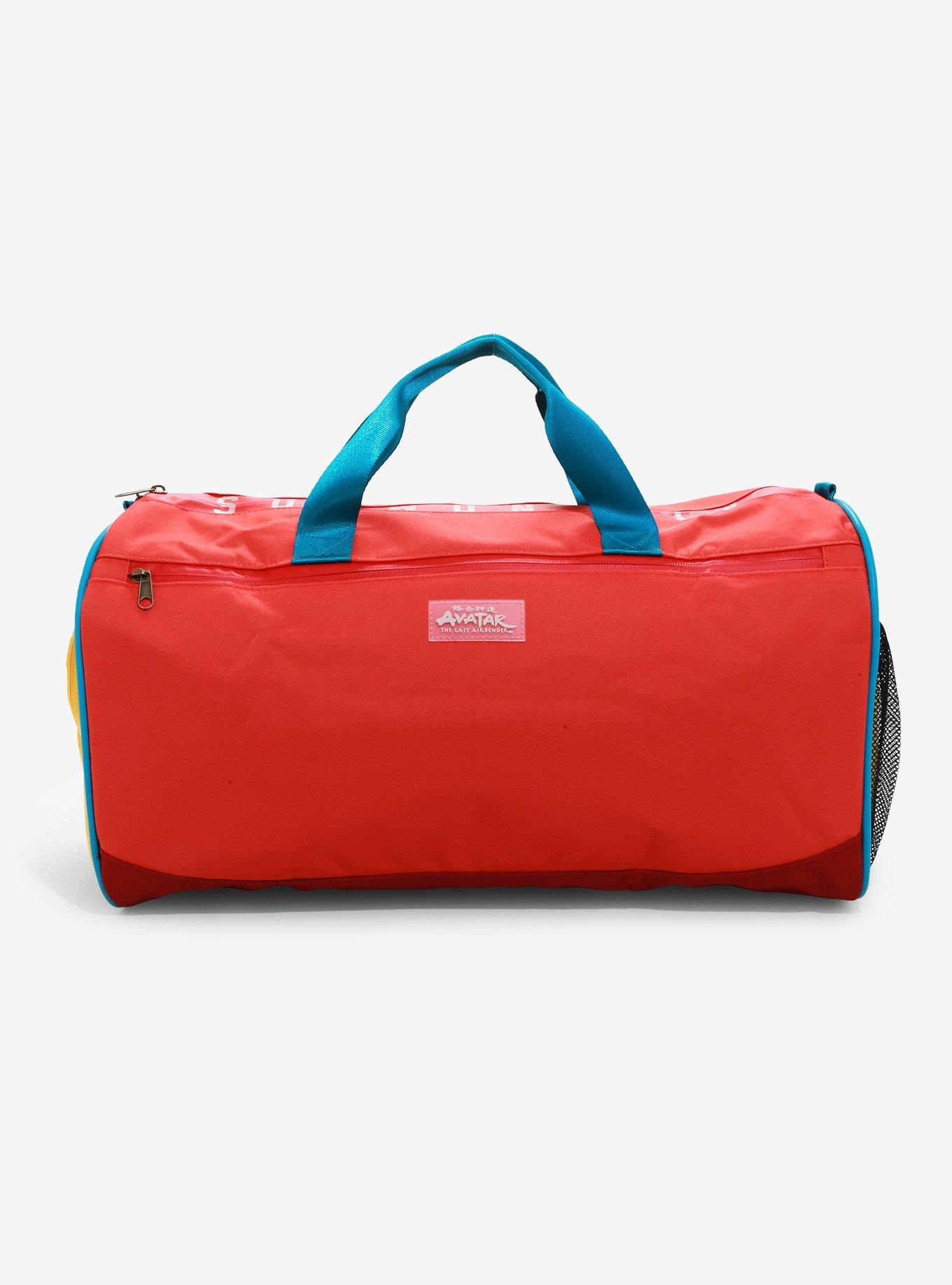 Avatar: The Last Airbender Air Nomads Duffel Bag - BoxLunch Exclusive, , alternate