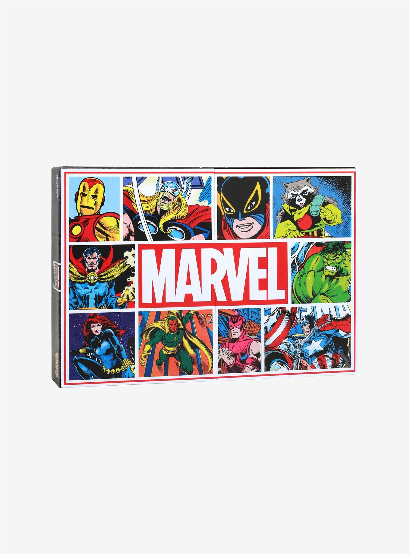 Funko Pocket Pop! Marvel Advent Calendar, , alternate