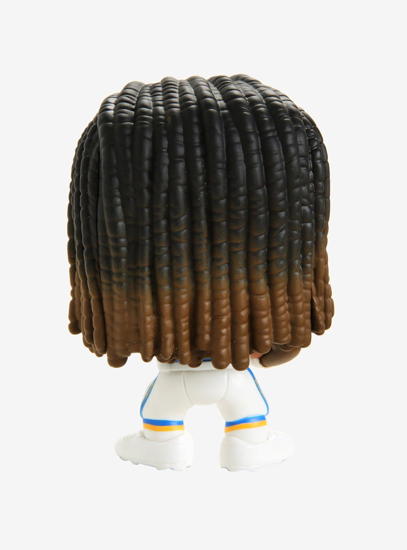 Pop NFL: Chargers - Melvin Gordon III Pop! Vinyl Figure (Includes  Compatible Pop Box Protector Case) 