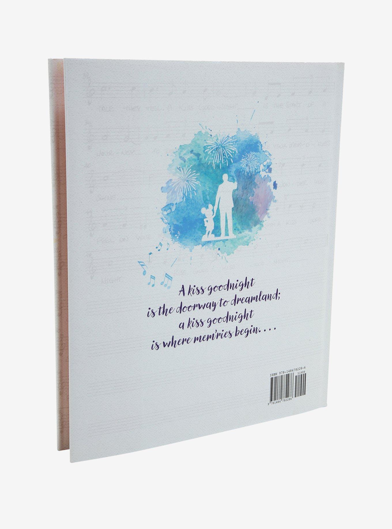 Disney A Kiss Goodnight Book, , alternate